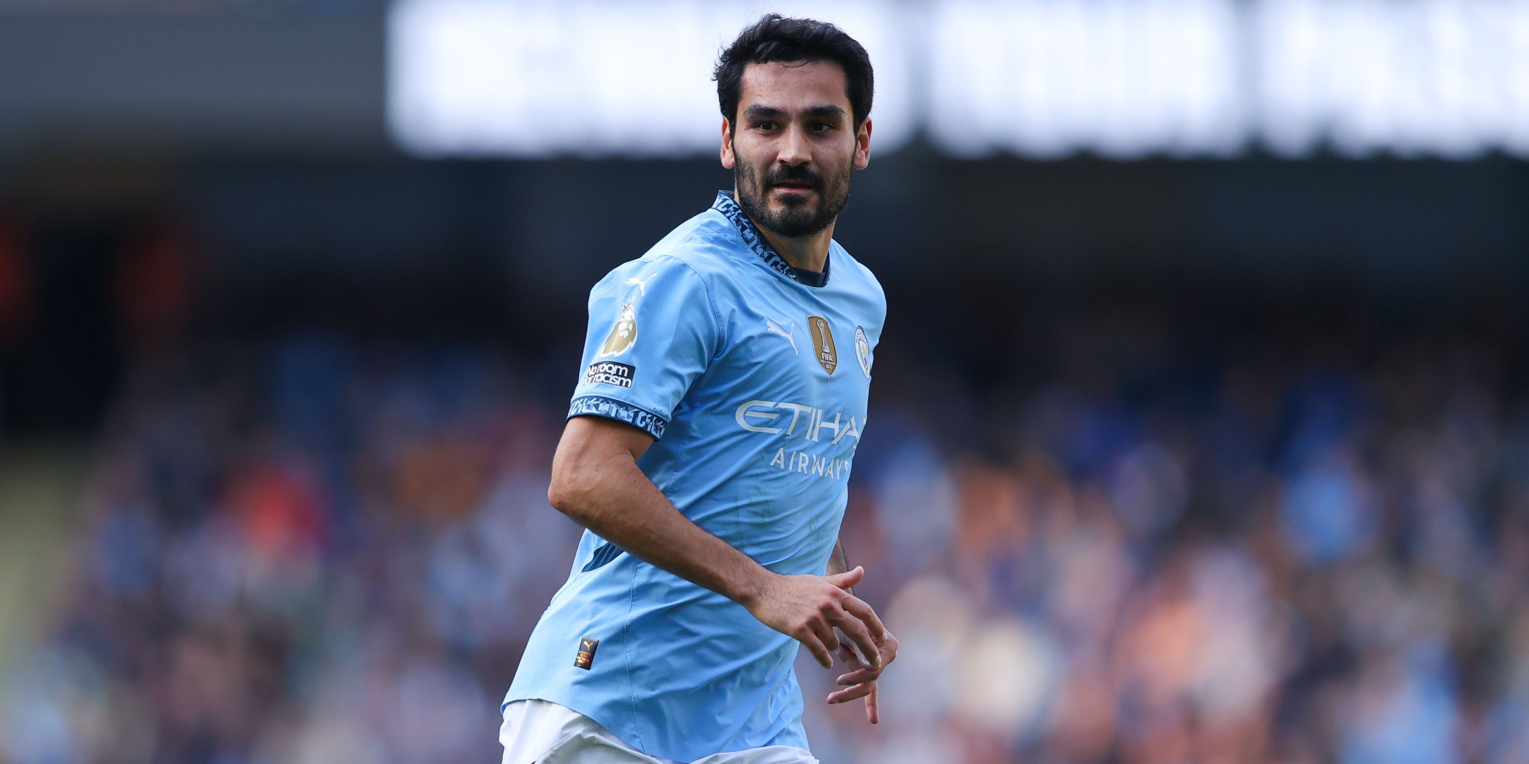 Ilkay Gudogan Man City