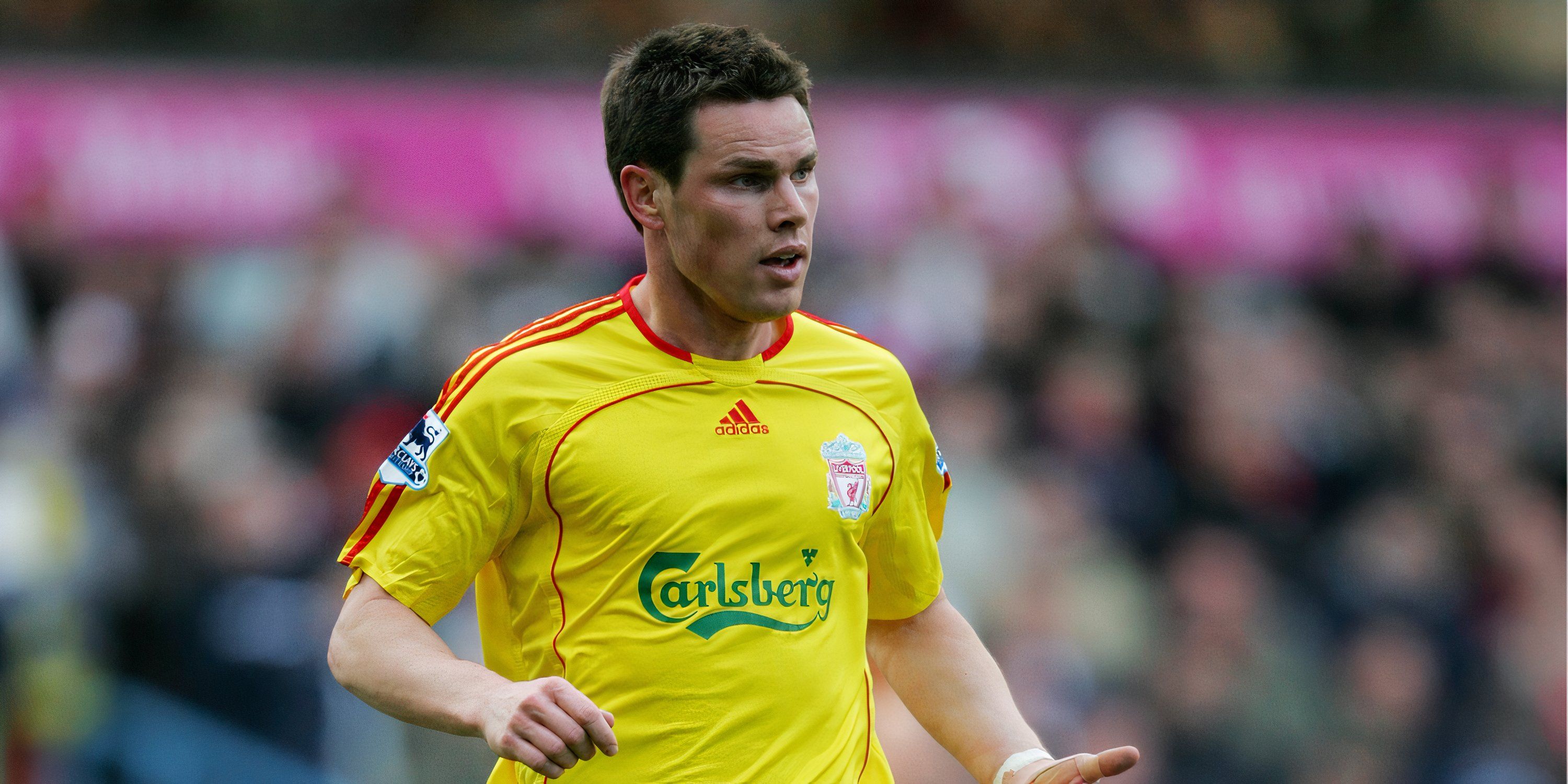 Steve Finnan Liverpool