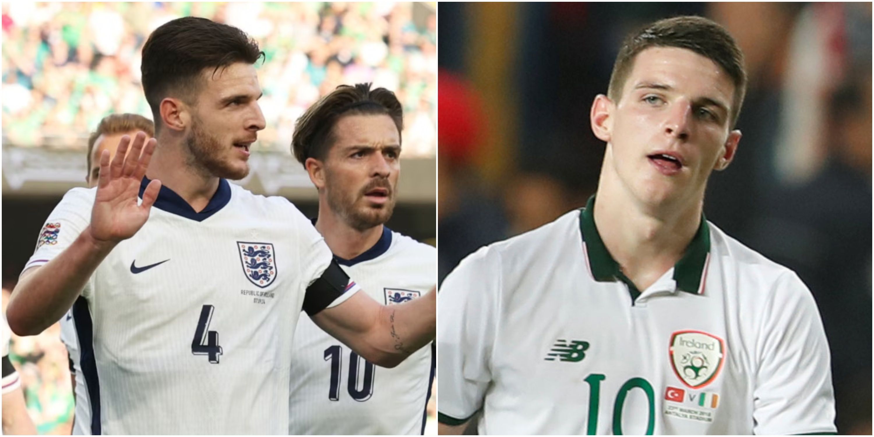 Why Declan Rice Chose to Play for England Explained