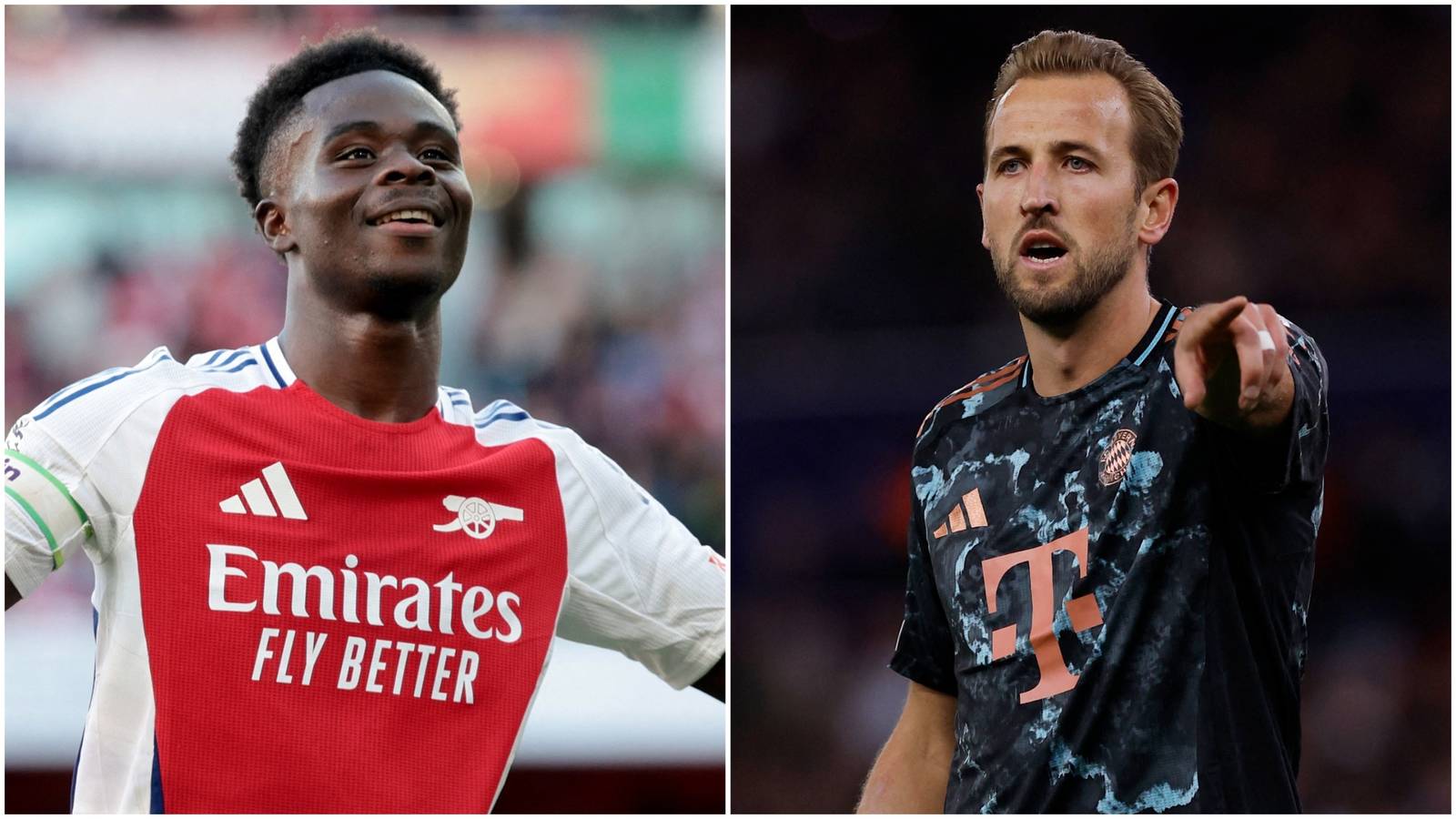 20 Best Players in Europe's Top 5 Leagues in 2024/25 [Ranked]