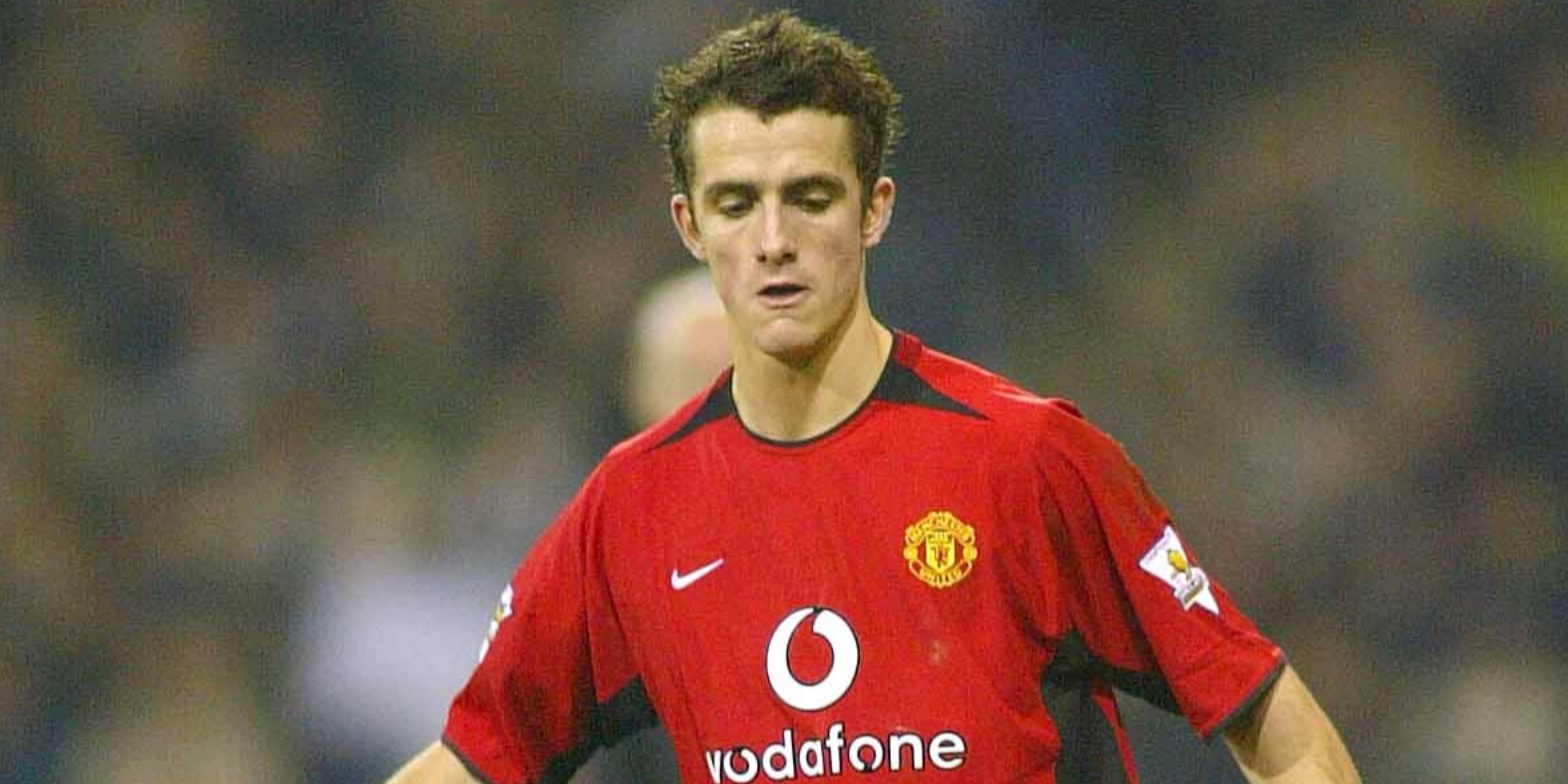 Danny Pugh - Manchester United