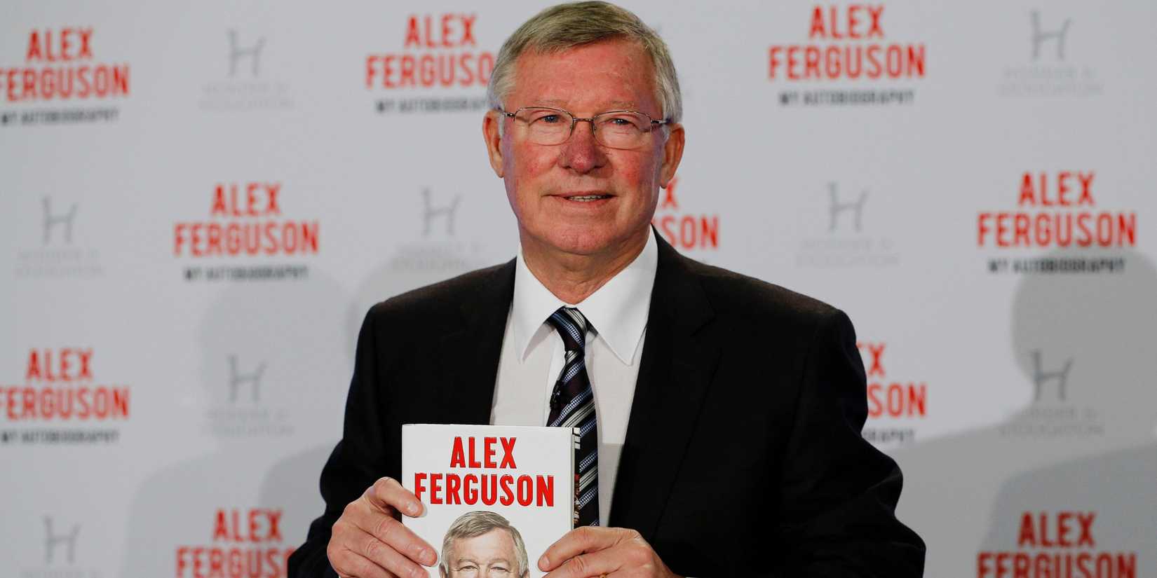 Sir Alex Ferguson wrote about Steven Gerrard in his book