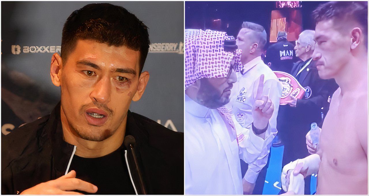 Turki Alalshikh's 5Word Message to Dmitry Bivol After Beterbiev Defeat