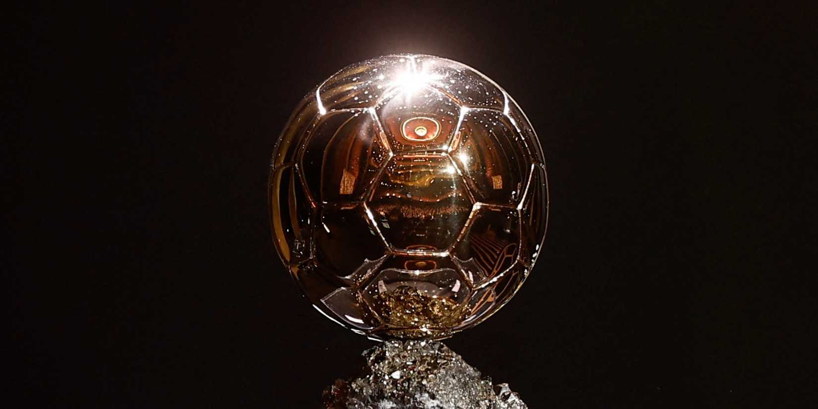 Ballon d'Or Trophy