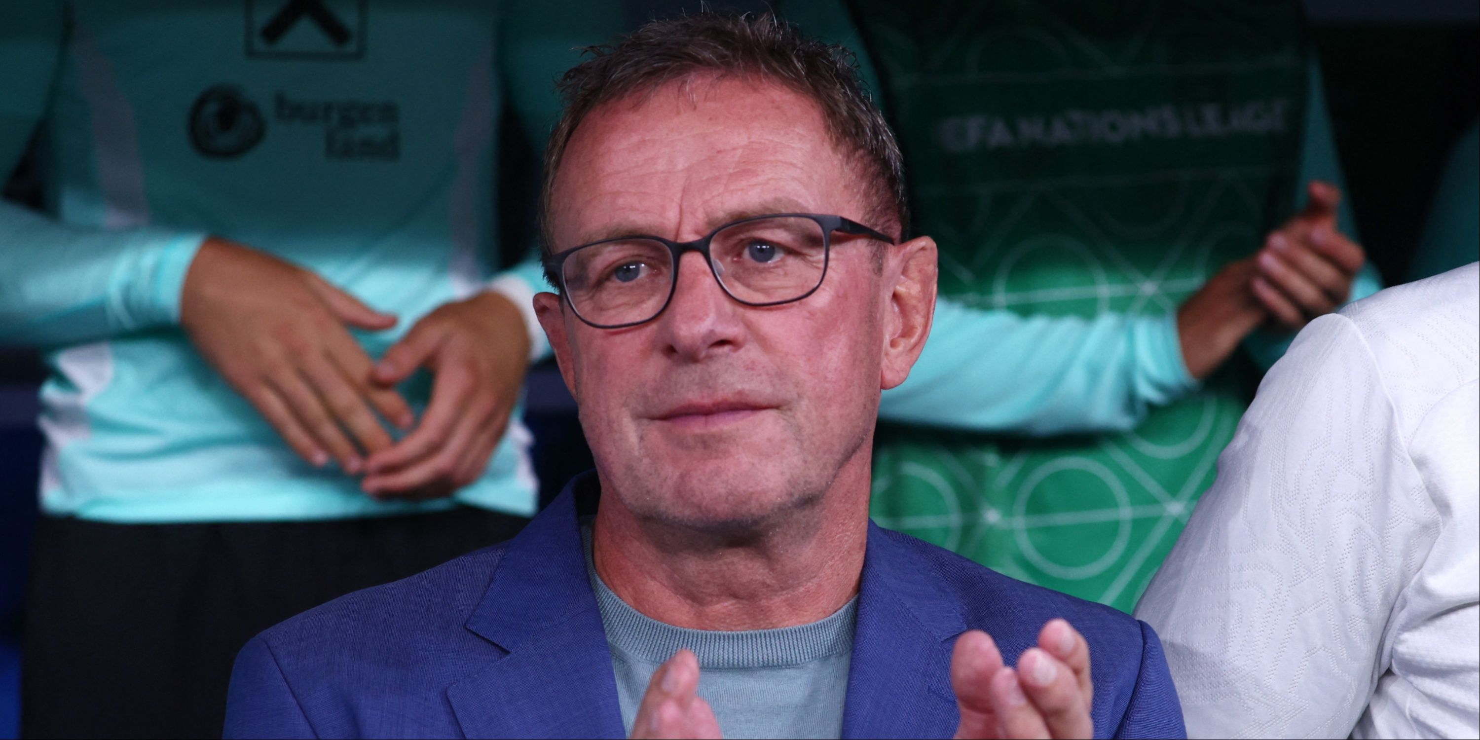Ralf Rangnick Givemesport Ralf Rangnick Givemesport