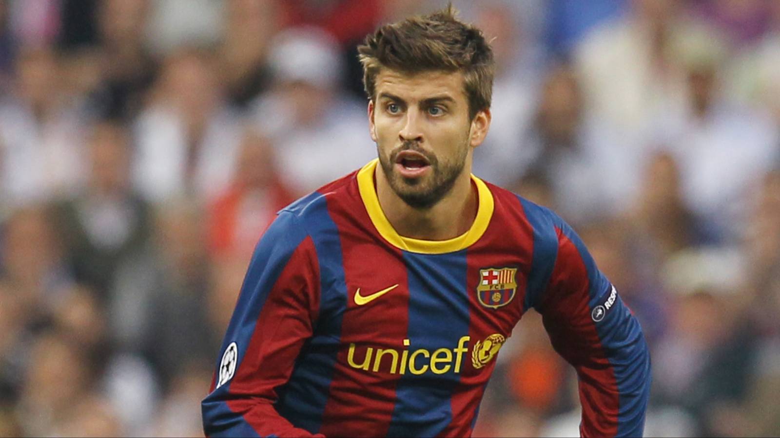 Gerard Pique Tweet Goes Viral After Barcelona 3-2 Real Madrid in Copa del  Rey Final, image size:1600x900