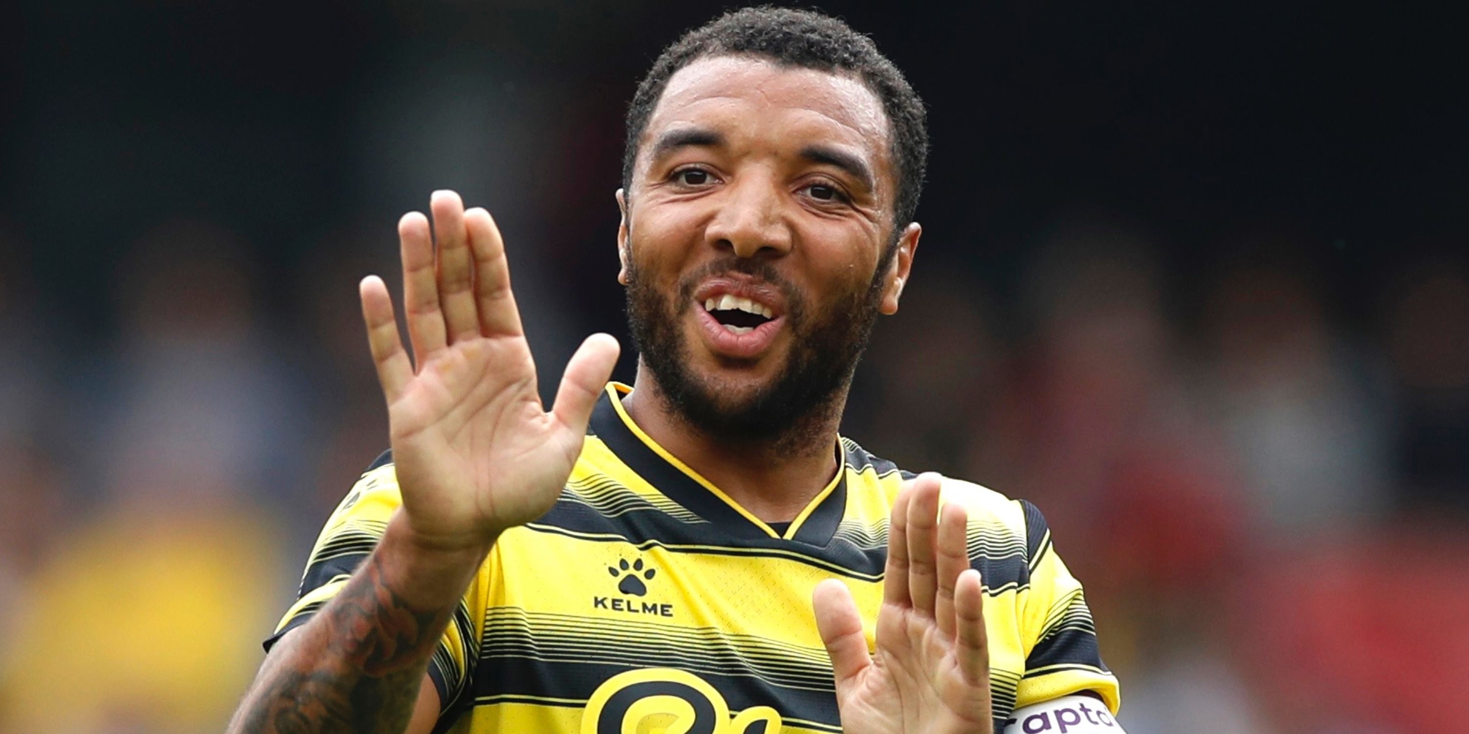 Troy Deeney Rips Into Man Utd Star For Actions vs Leicester City