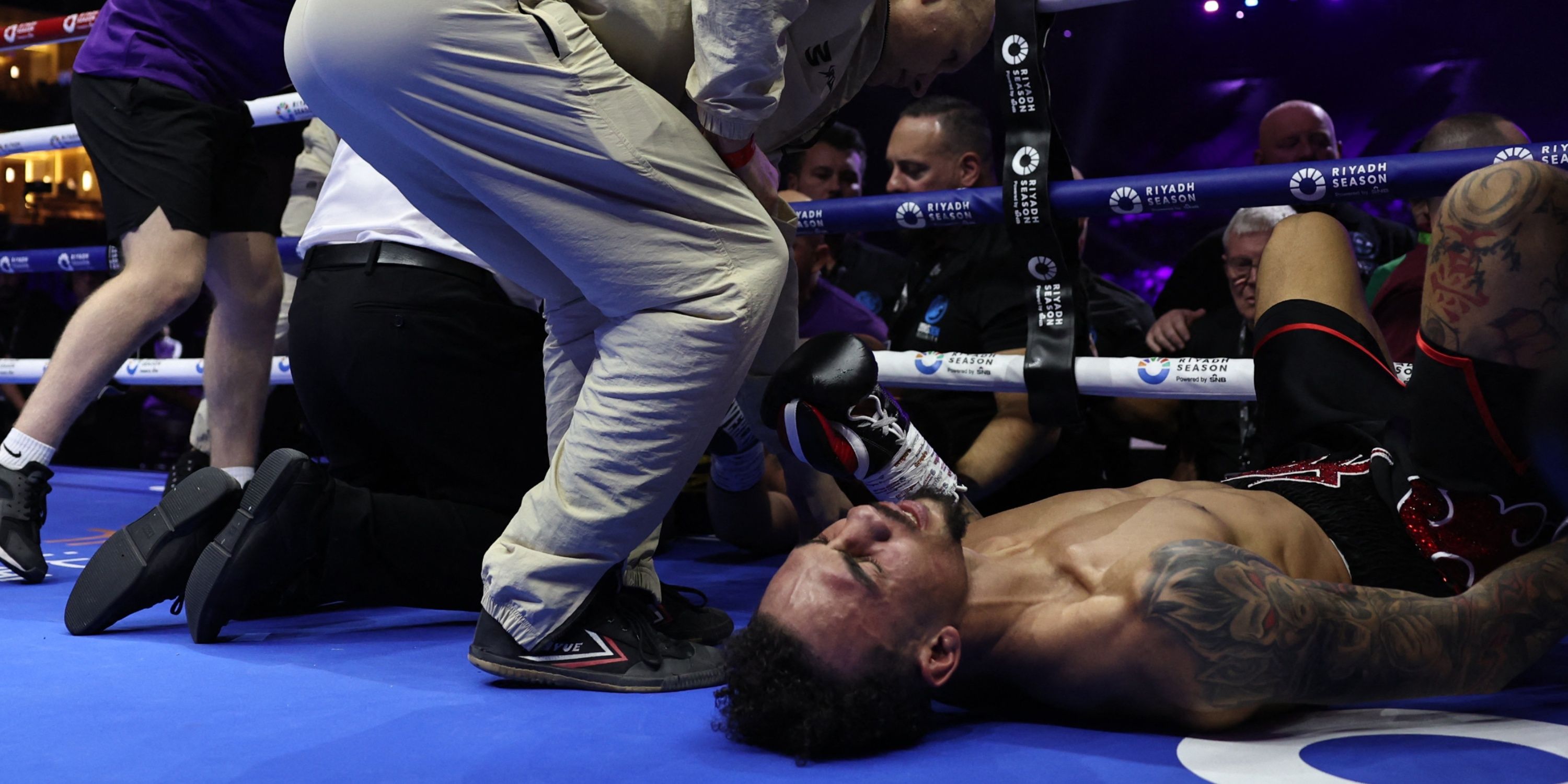Unseen Angle of Ben Whittaker & Liam Cameron Controversy is Damning