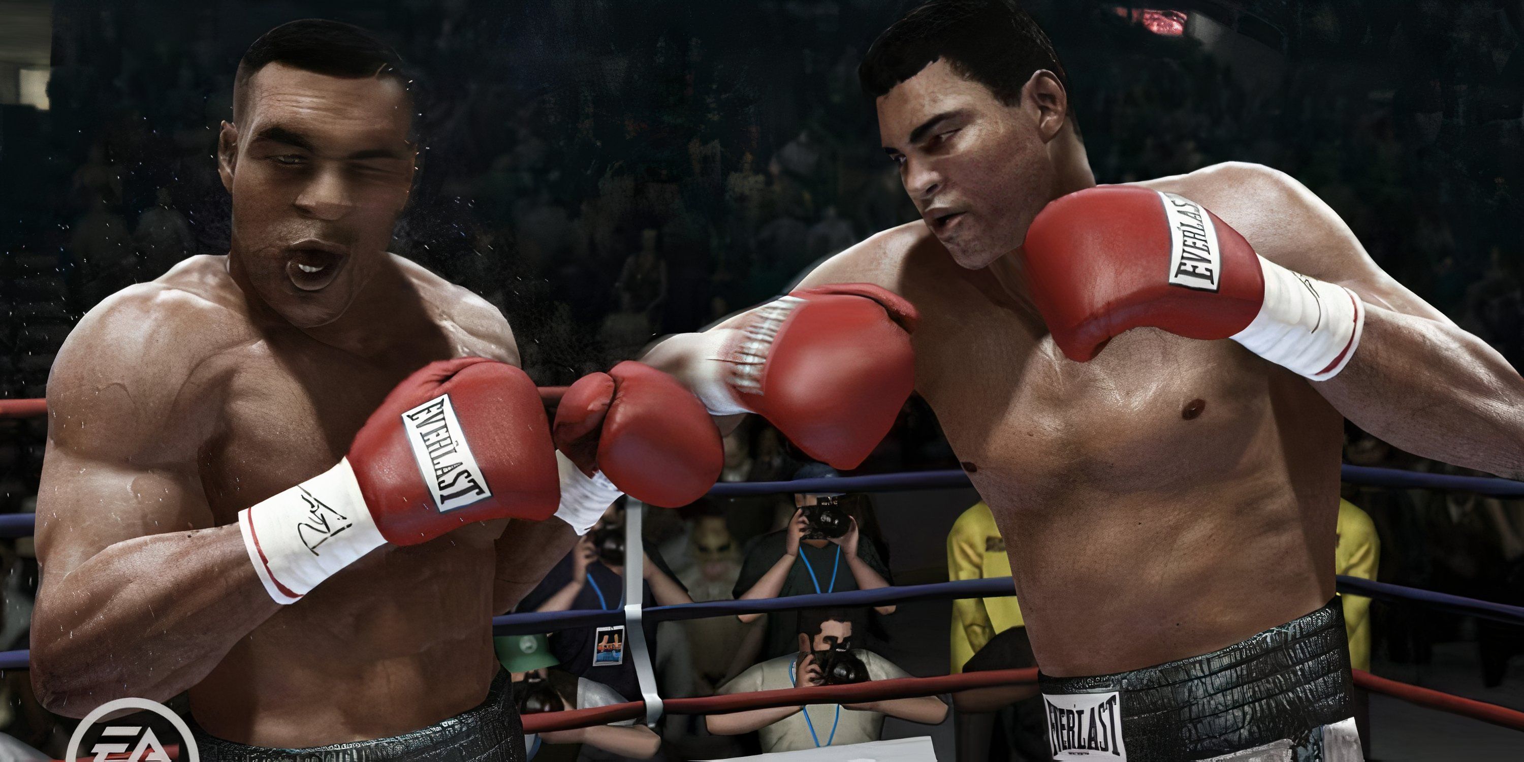 EA Sports to Revive 'Fight Night' Boxing Series