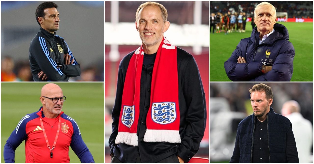 16 Best International Football Managers Right Now [Ranked]