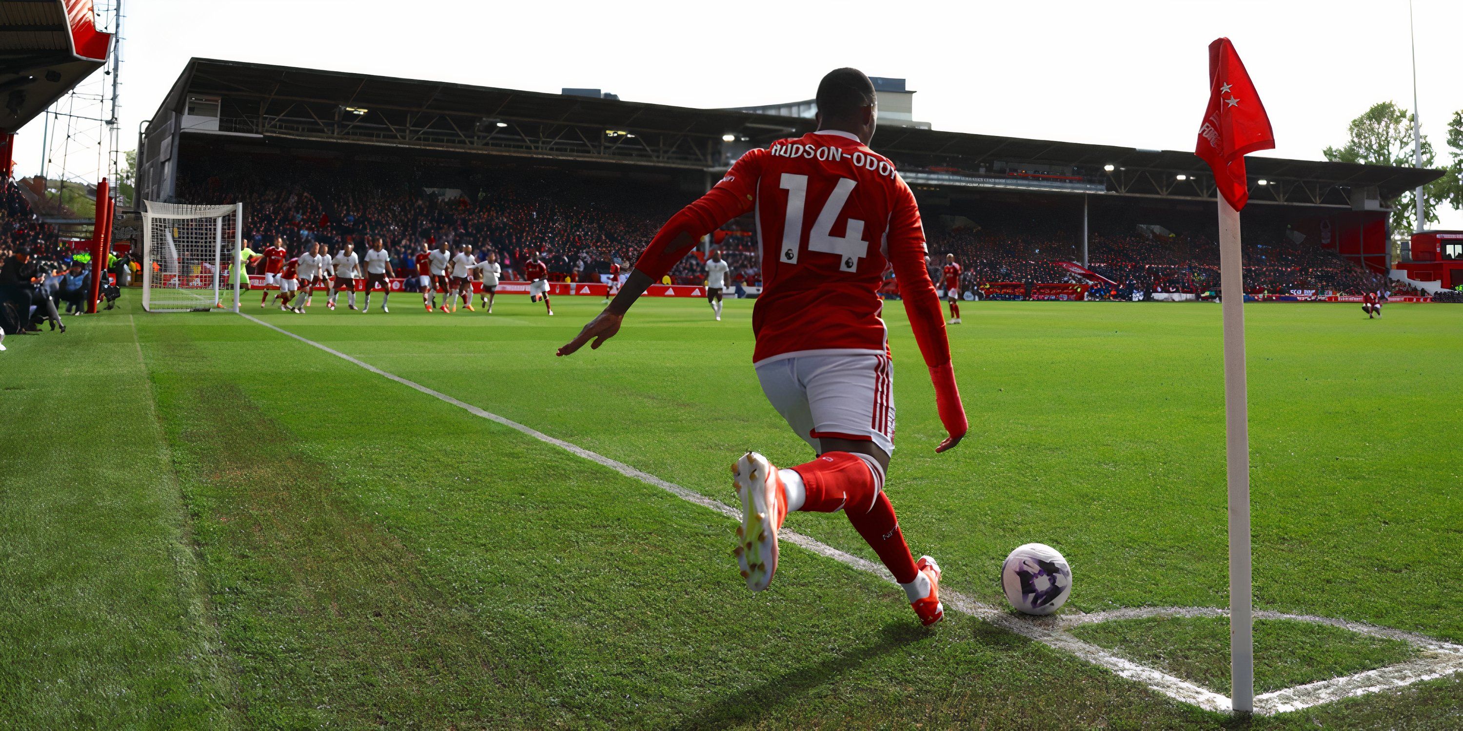 What do you make of the radical corner-kick rule on trial?