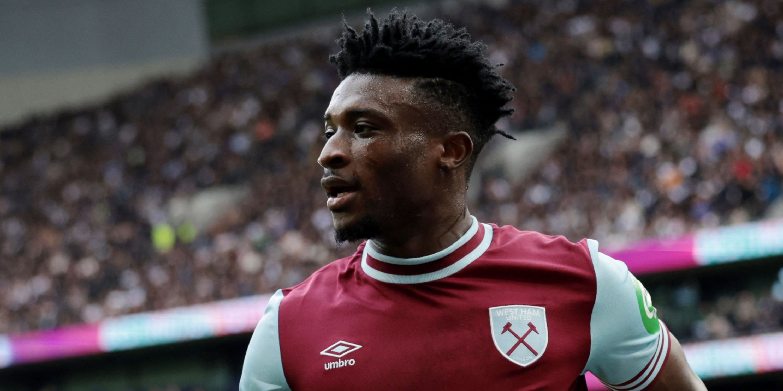 Monster' West Ham Star Eyed for Shocking £83m Saudi Transfer