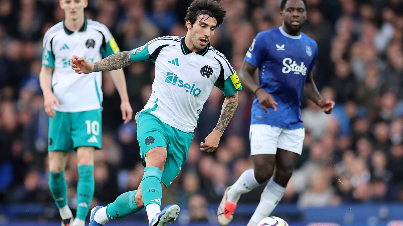 Spurs Make Strange Request to Newcastle During Tonali Talks