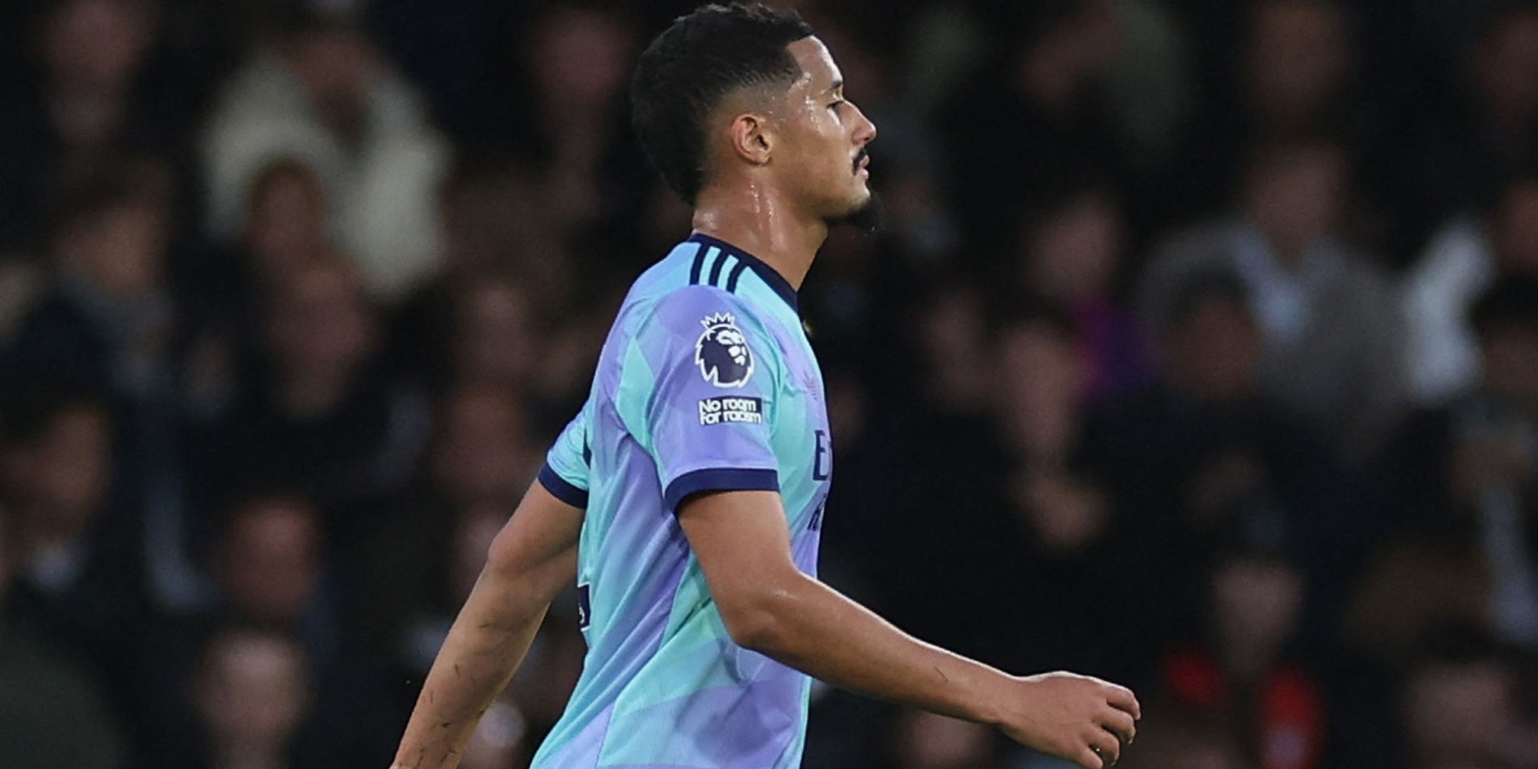 William Saliba's Red Card vs Bournemouth Slammed by Dean Ashton