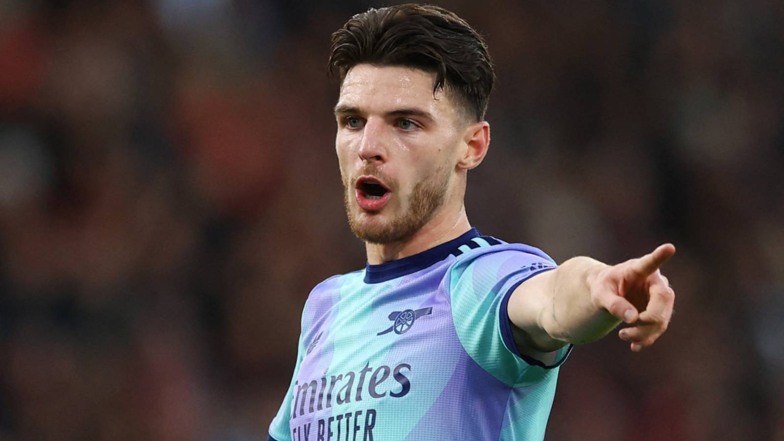 Sky Sports Share Update as Declan Rice Misses Arsenal Training
