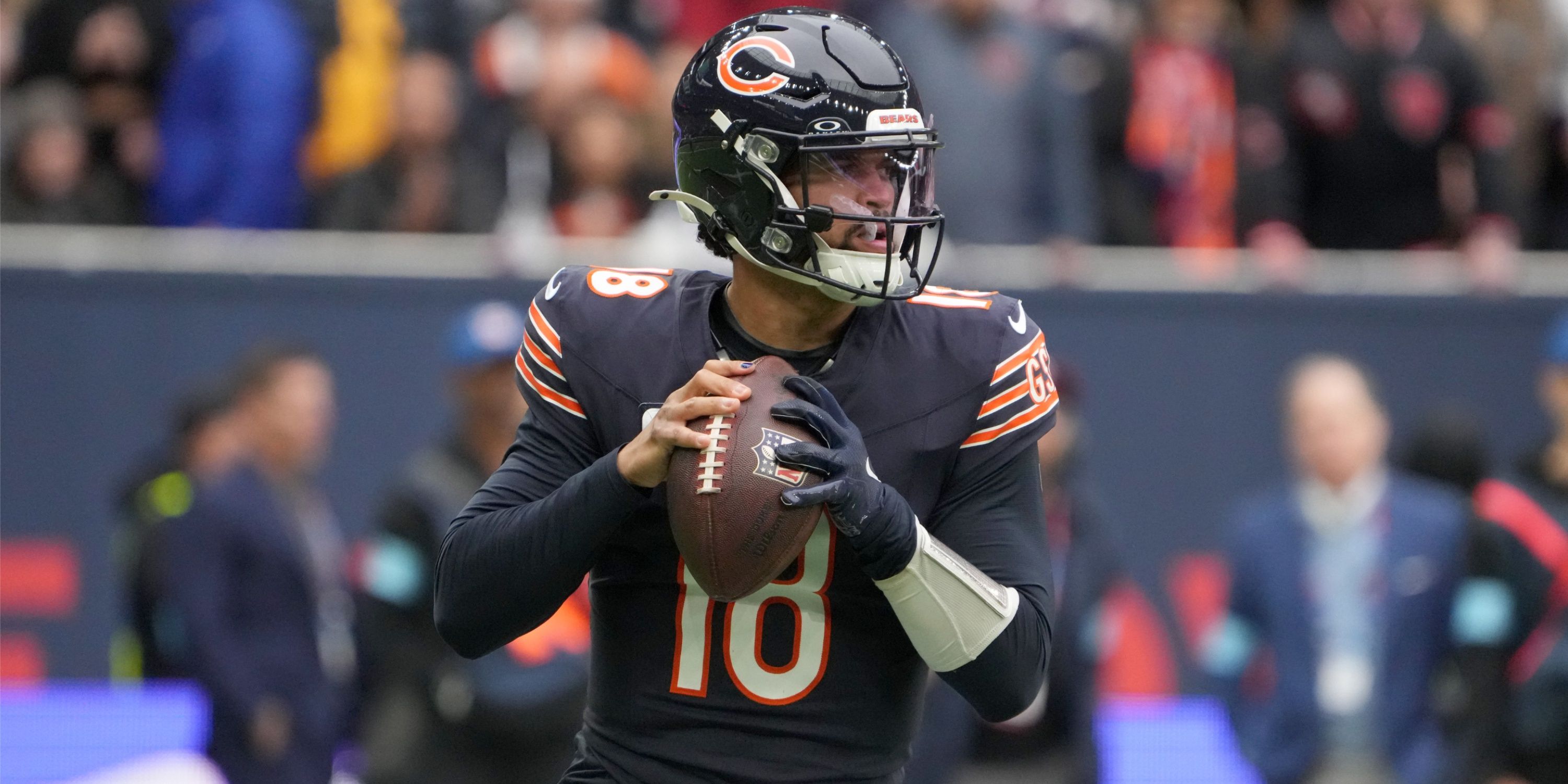 2024 NFL London Games Bears Flash Playoff Potential Against Soul