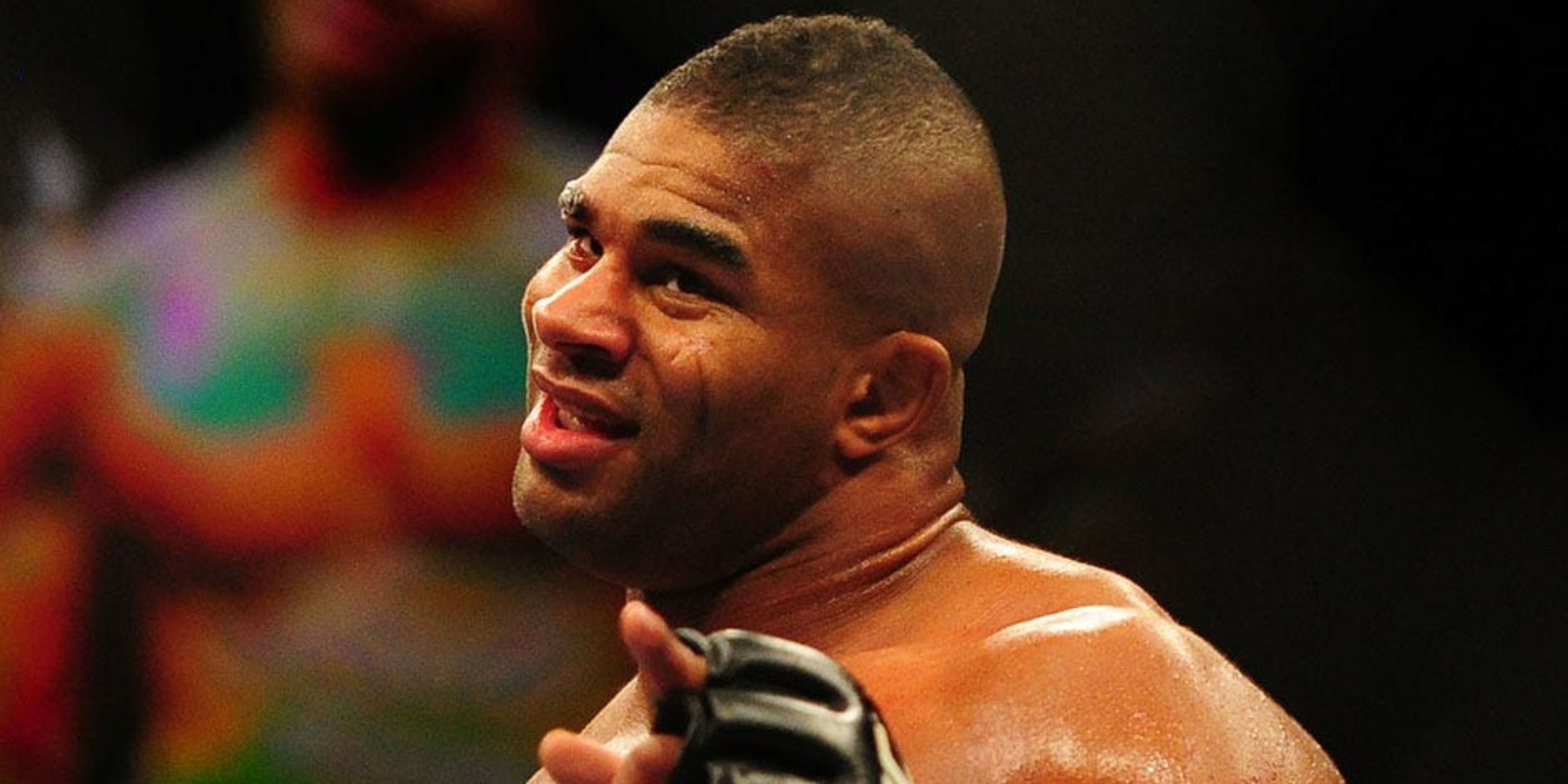 Jon Jones Reacts to Francis Ngannou's Brutal Comeback to MMA