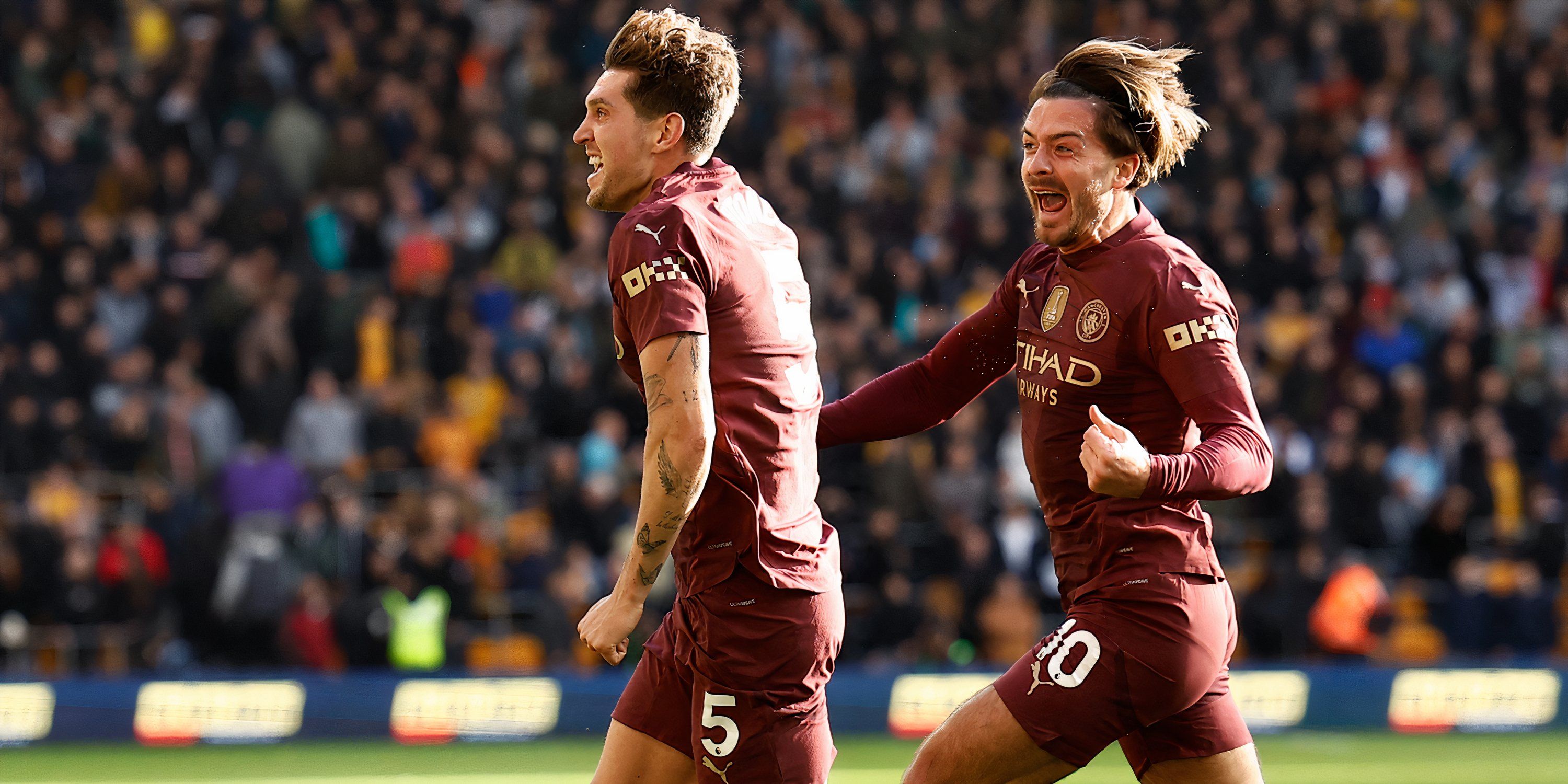 Why Man City’s controversial late winning goal vs Wolves was allowed to