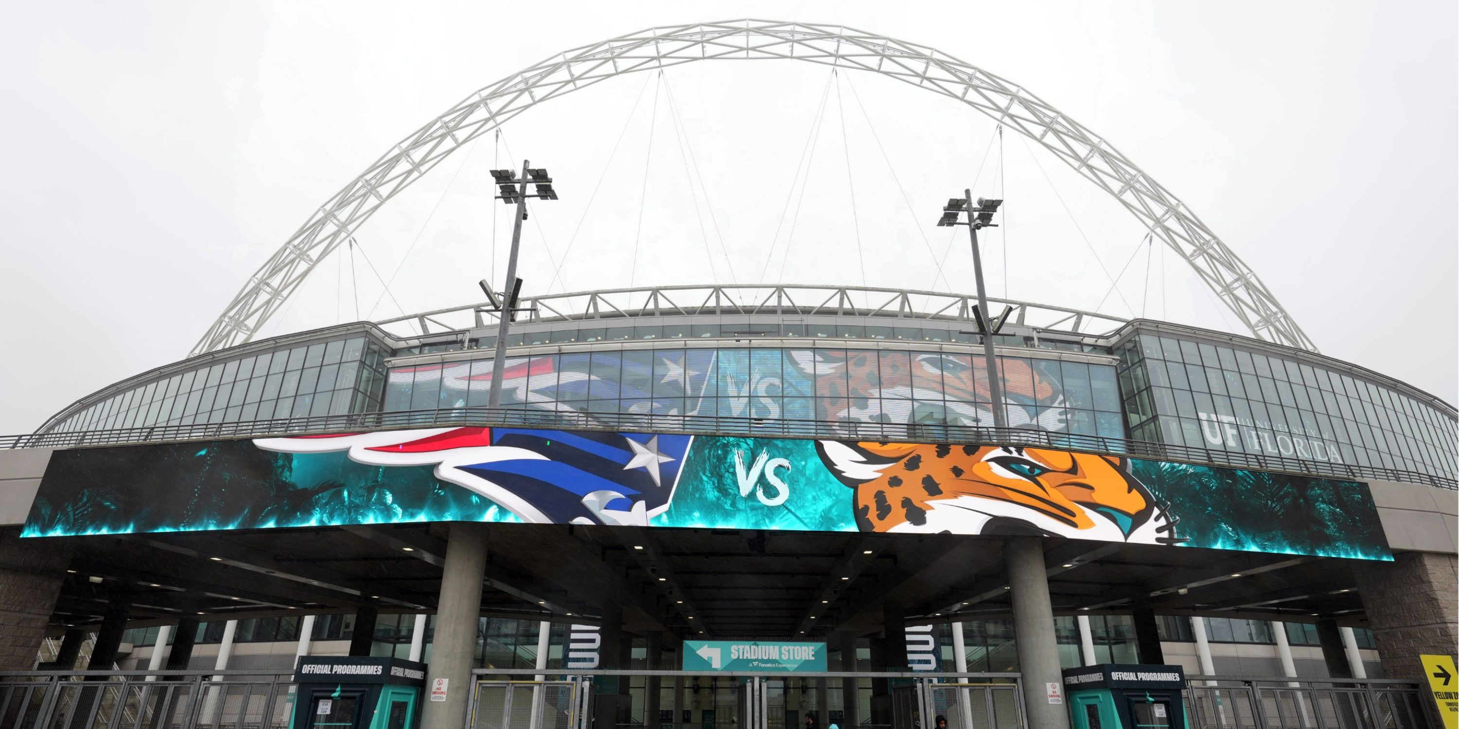 London Games’ Success is Proof of UK’s Strong Appetite for the NFL