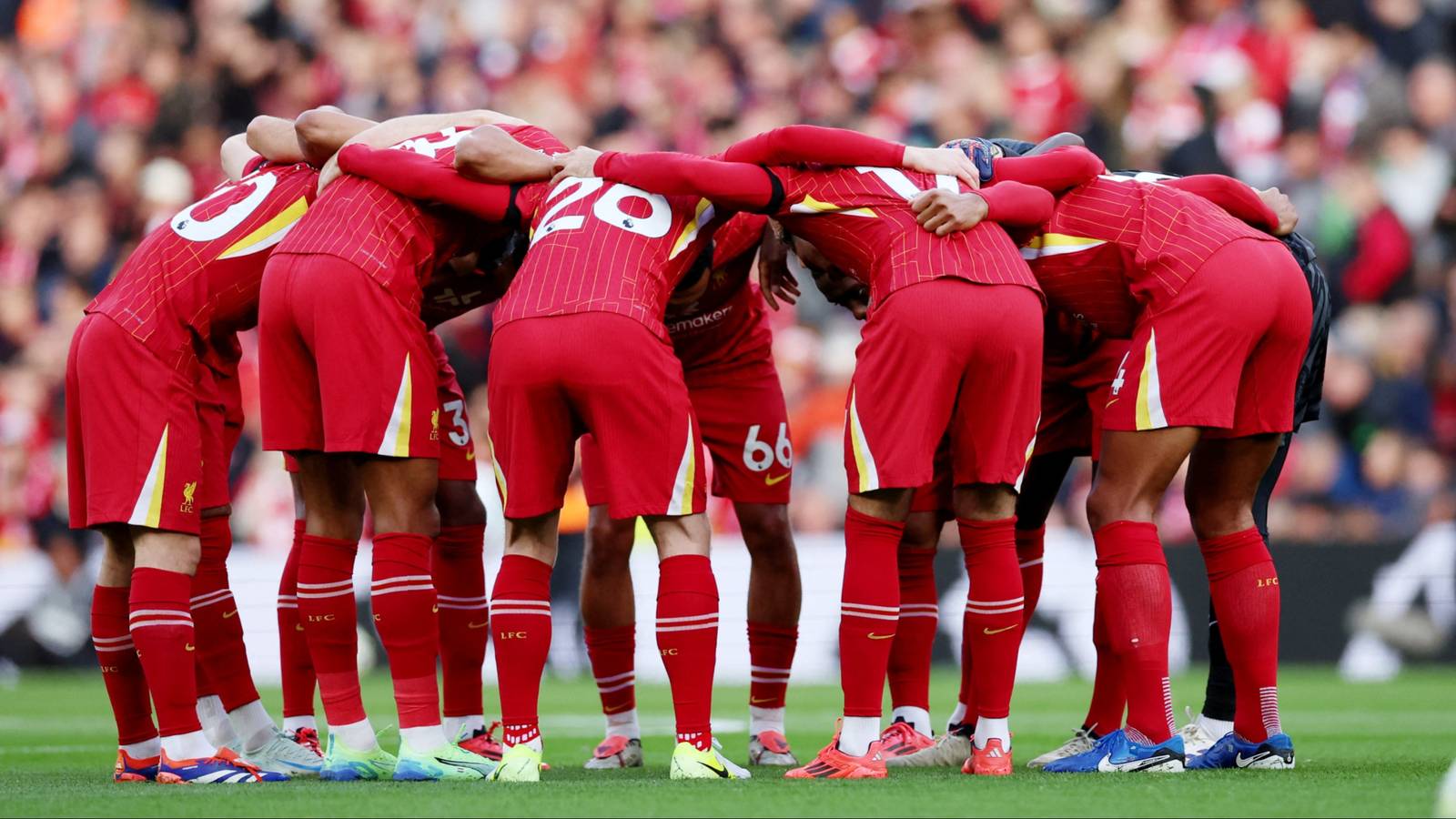 Liverpool Star's 'Outstanding' Performance 'Can't go Under the Radar'