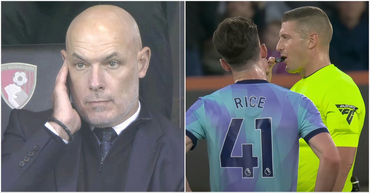 Howard b's Involvement in William Saliba's Arsenal Red Card Explained