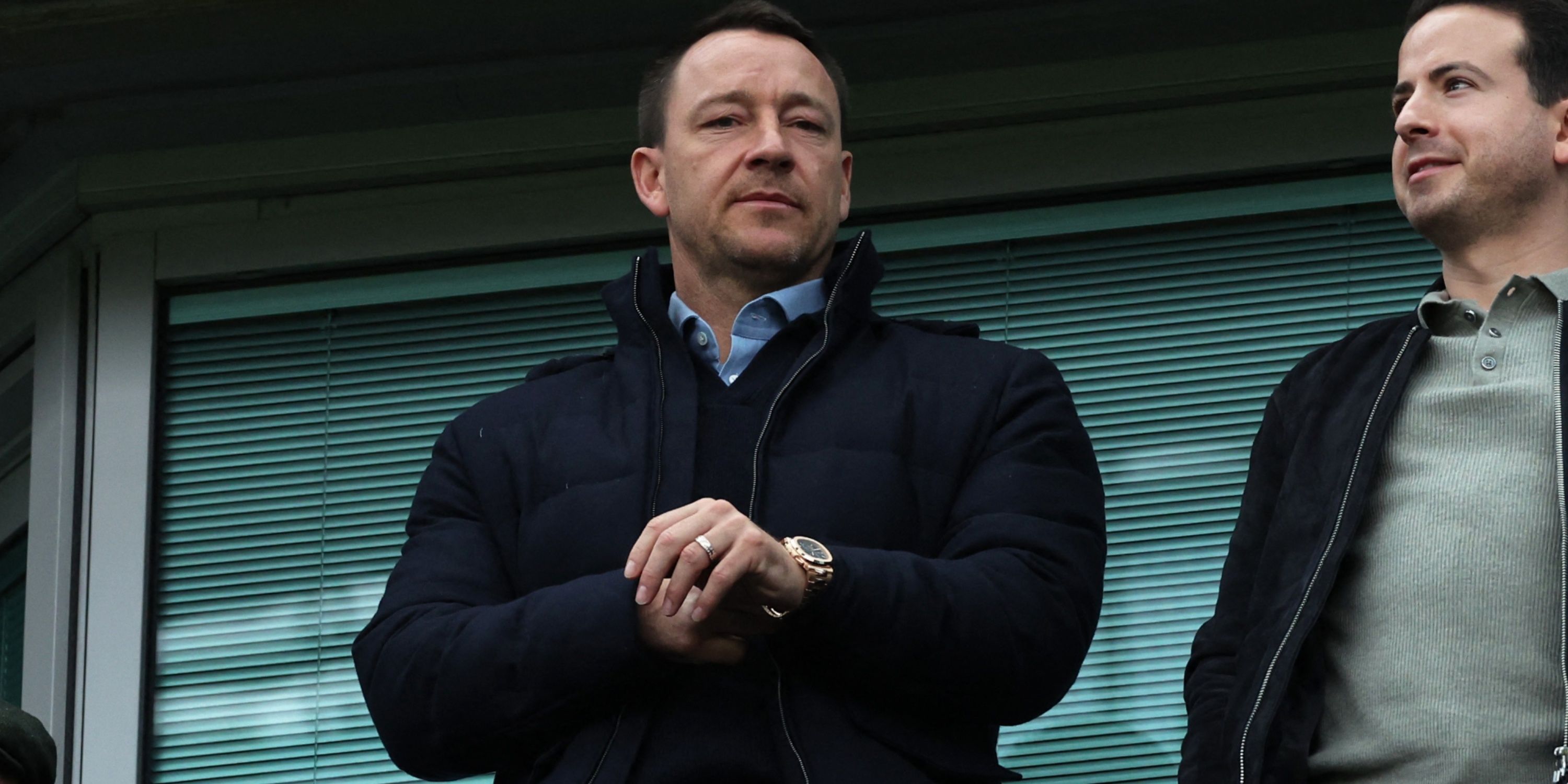 John Terry Responds After Fan Says Virgil van Dijk is Better Than he Was