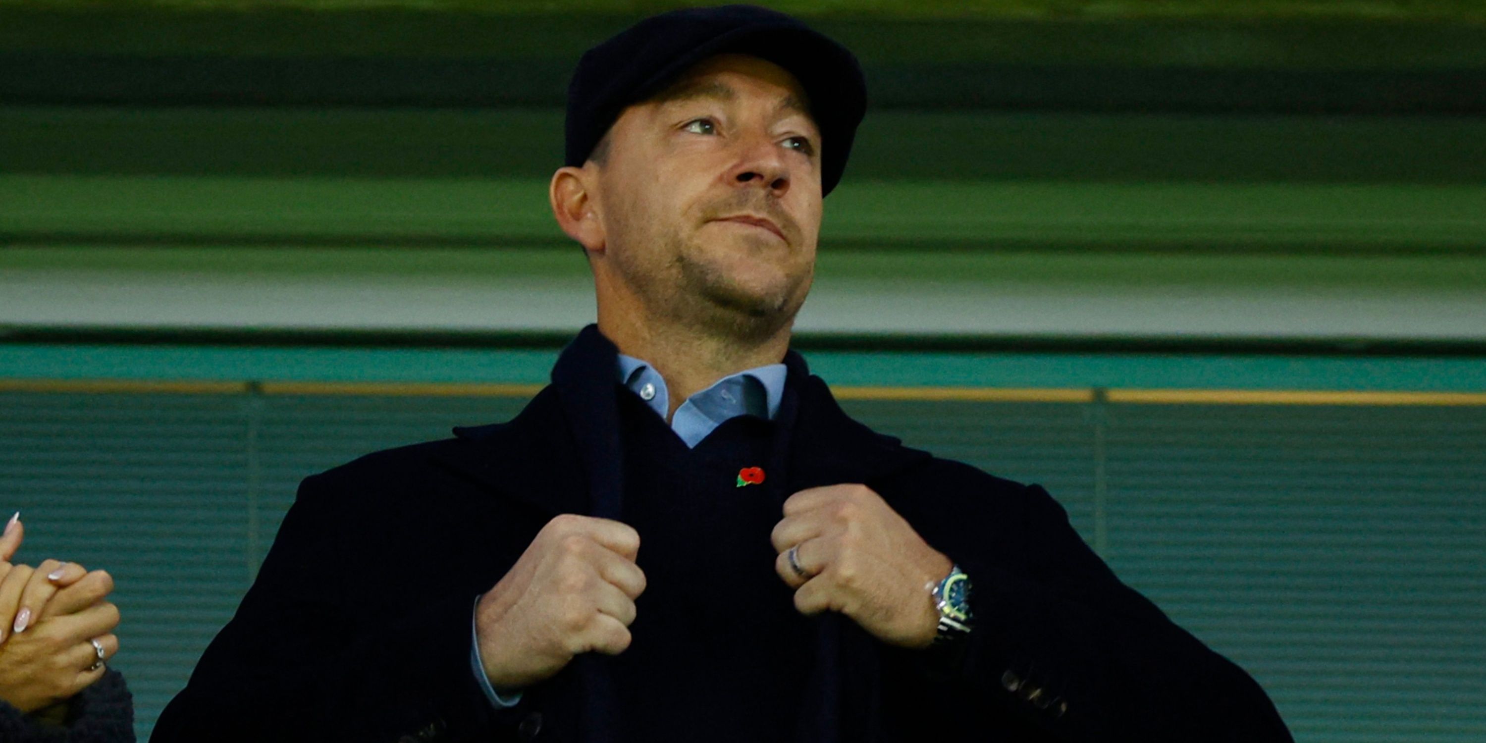 John Terry Responds After Fan Says Virgil van Dijk is Better Than he Was