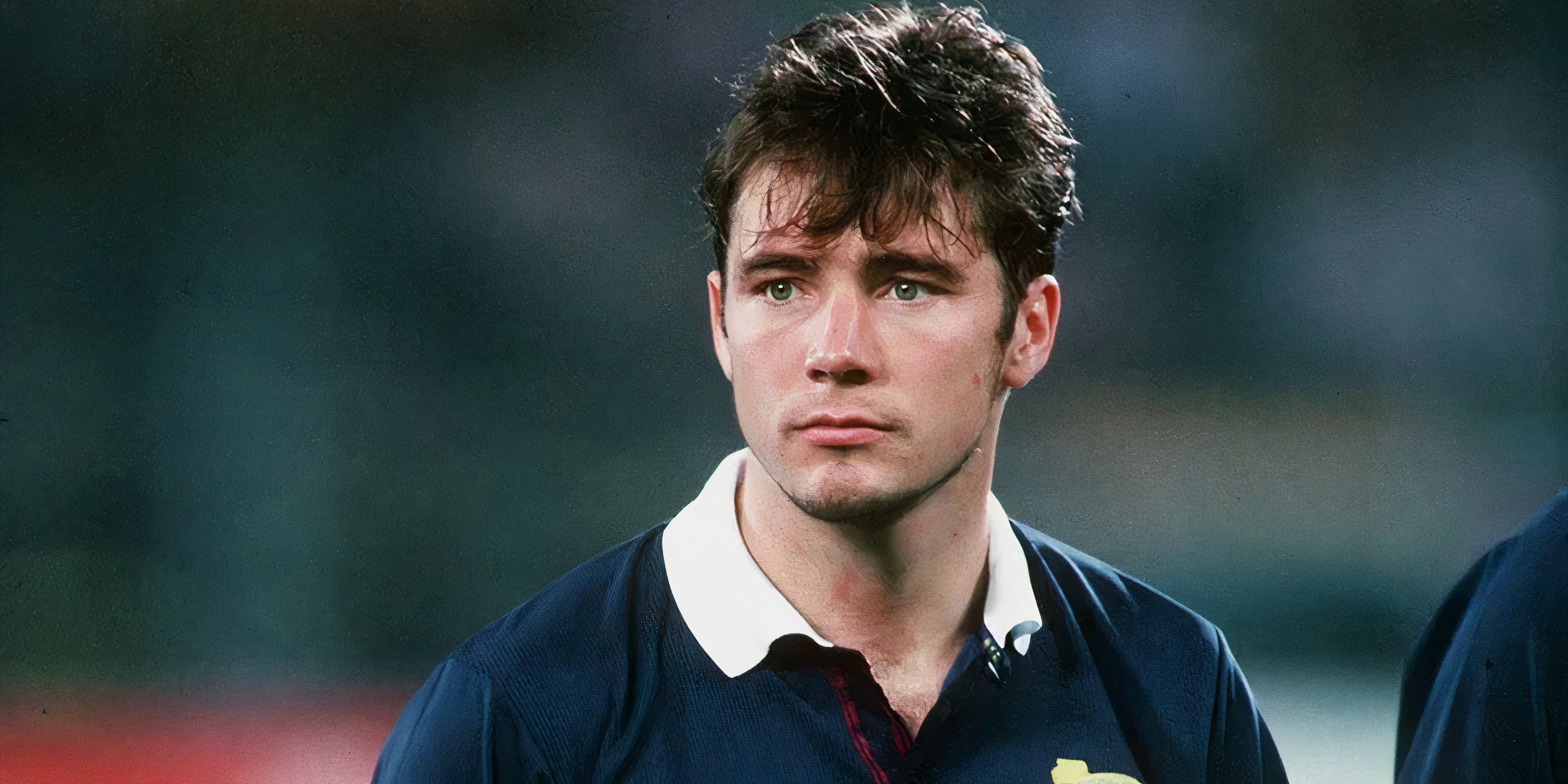 Striker Ally McCoist