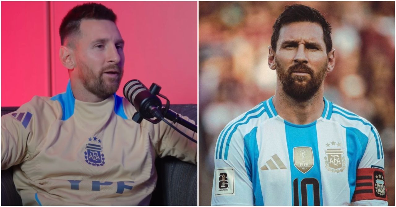 Lionel Messi Revealed Only Opponent He Tried to 'Humiliate'