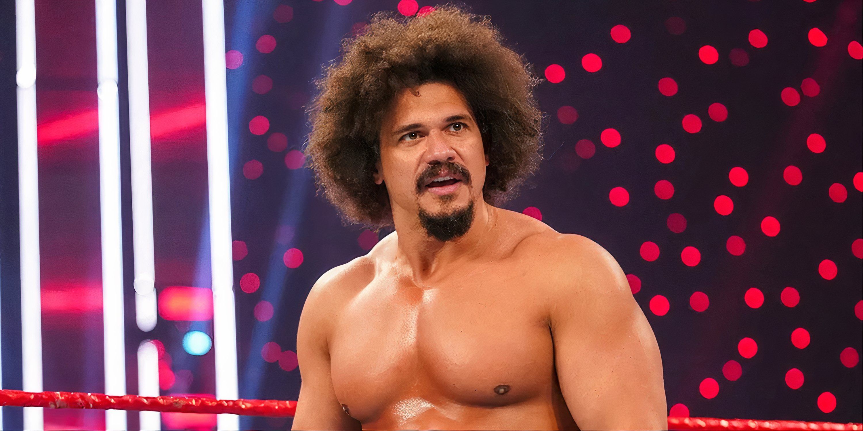 WWE superstar Carlito