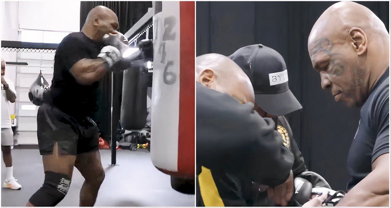 Mike Tyson's Agent Addresses Injury Rumours Ahead of Jake Paul Fight