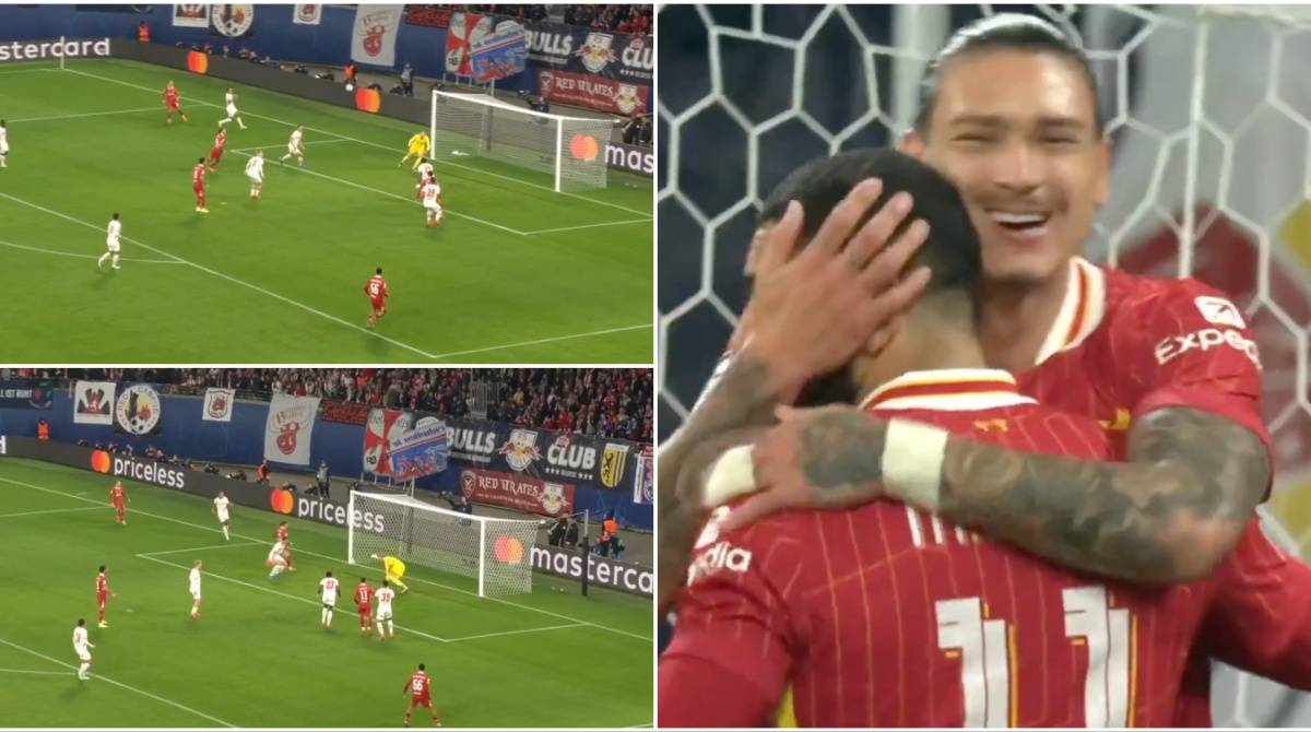 Leipzig 0-1 Liverpool: Player Ratings and Match Highlights