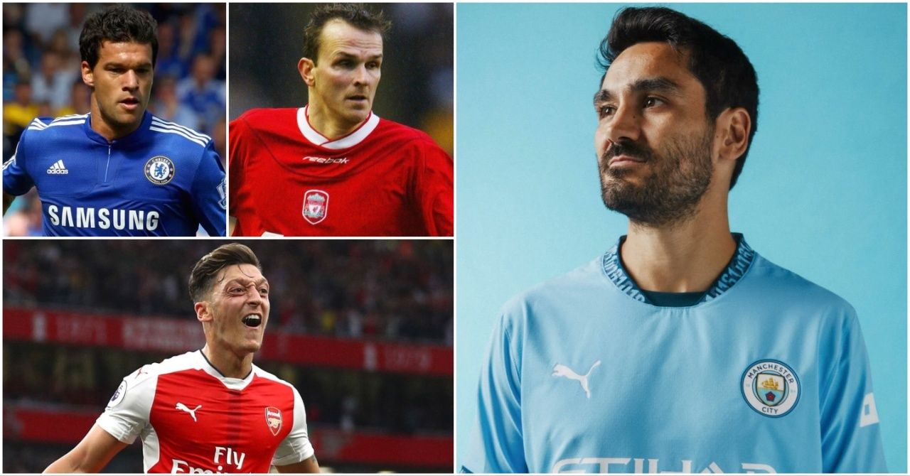 10 Greatest German Players in Premier League History [Ranked]