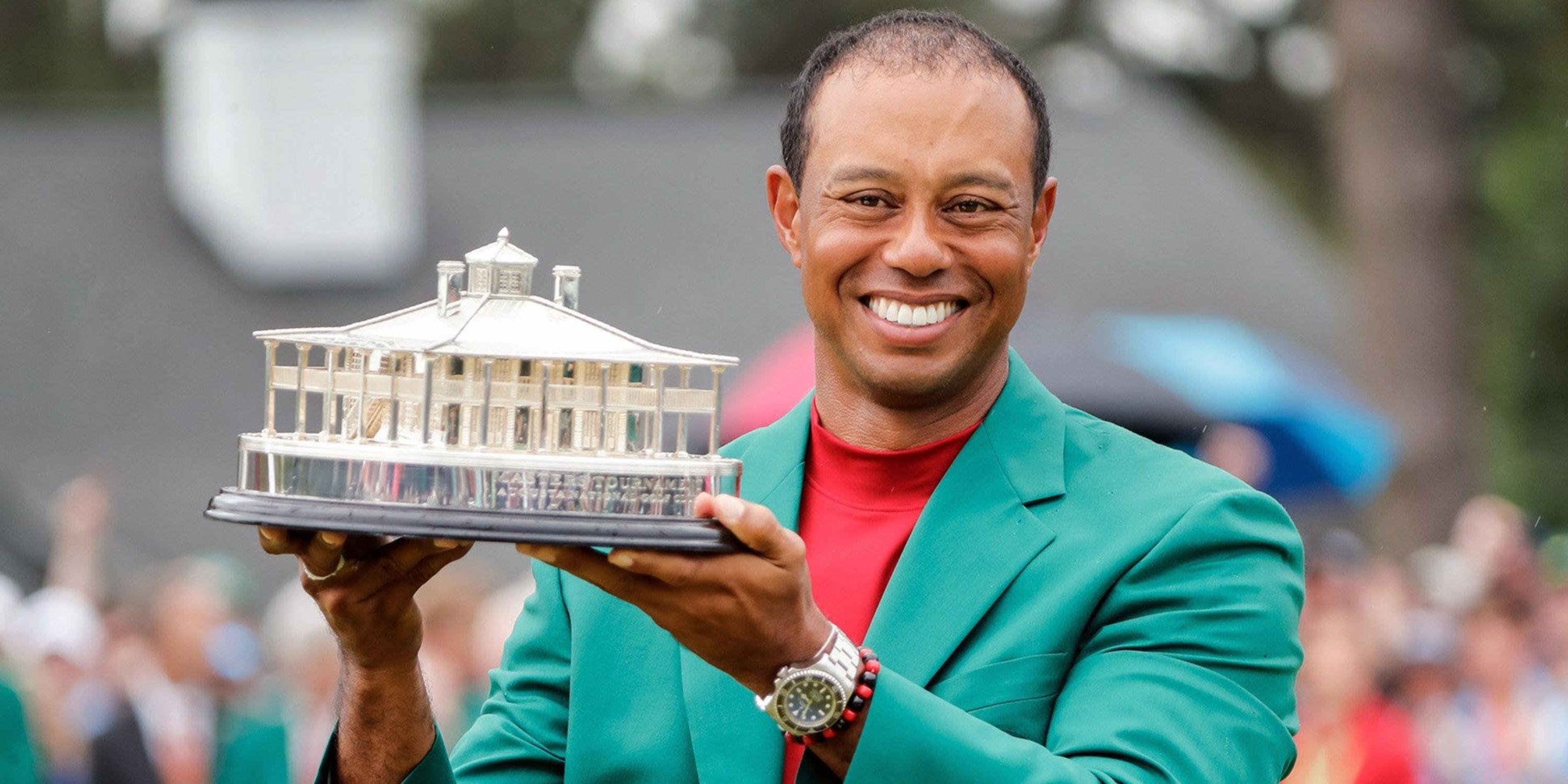 Tiger Woods