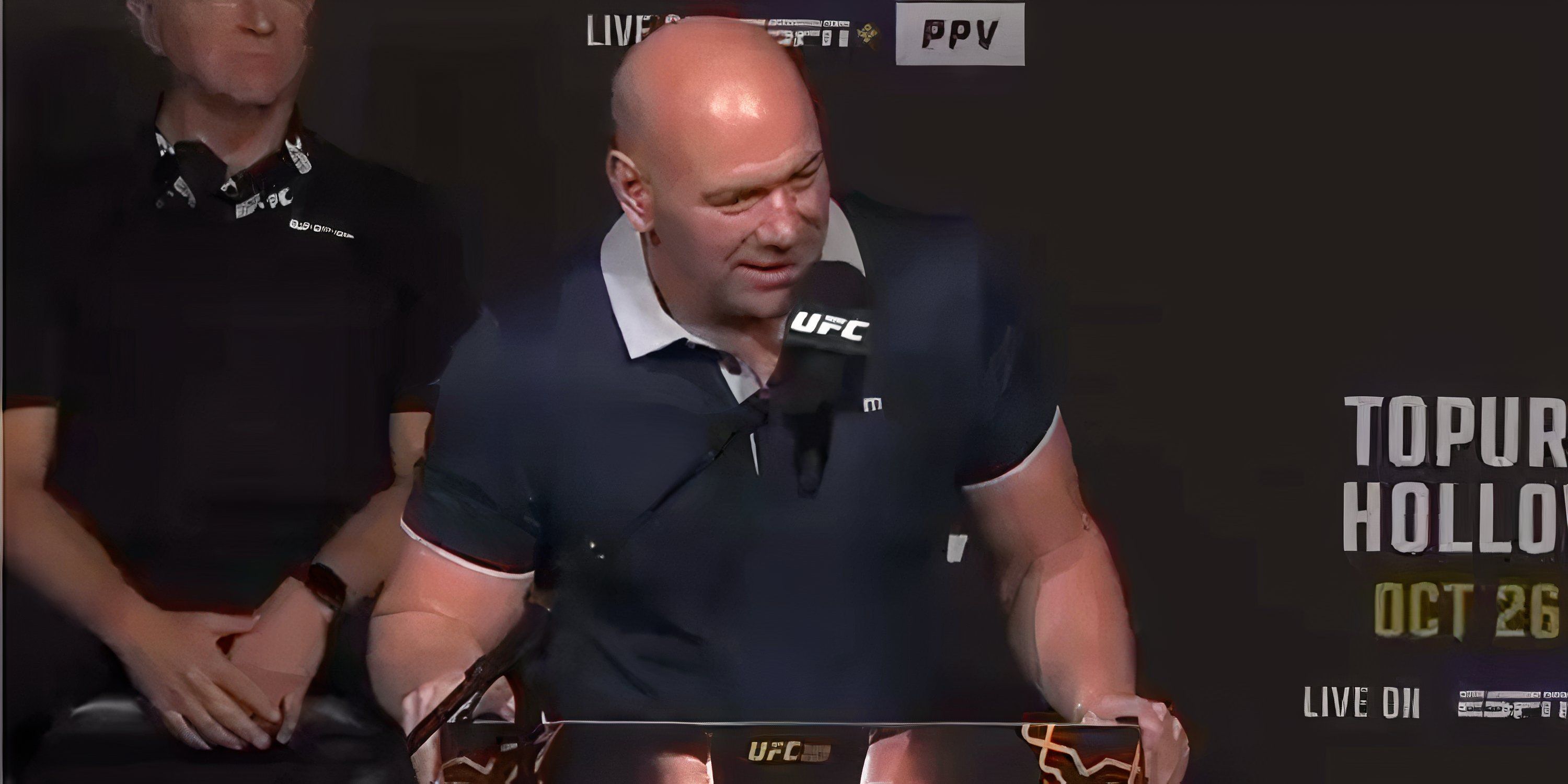 UFC Boss Dana White & Meta Founder Mark Zuckerberg Join Forces