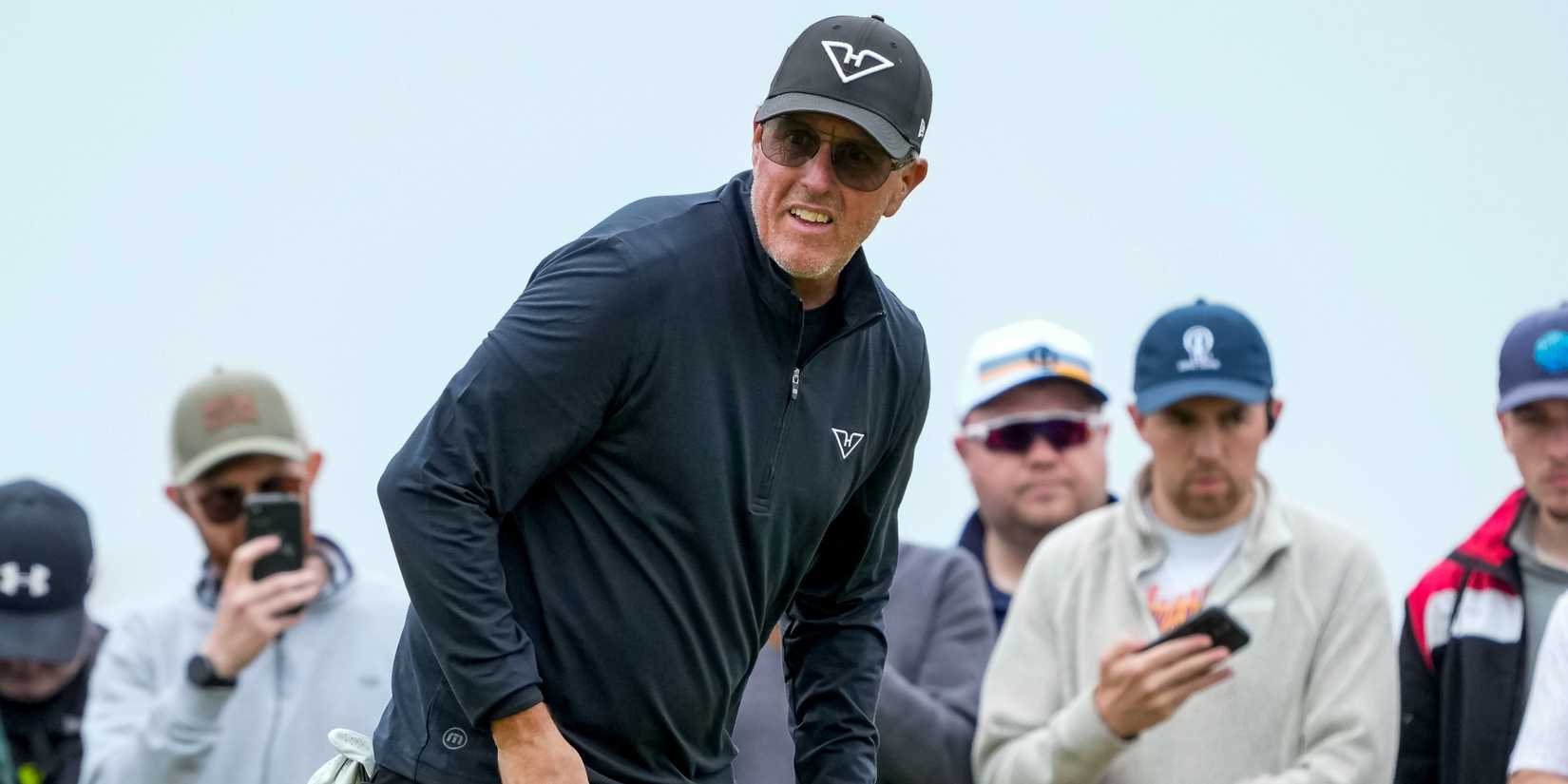 Phil Mickelson