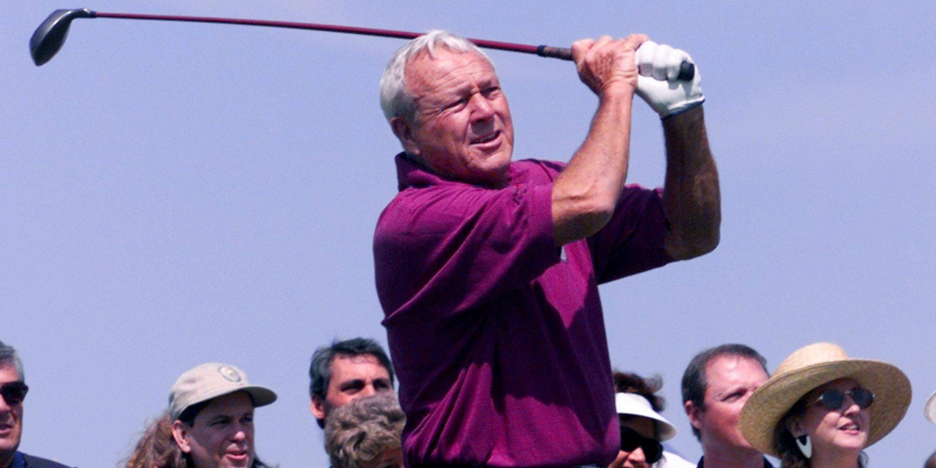 Arnold Palmer