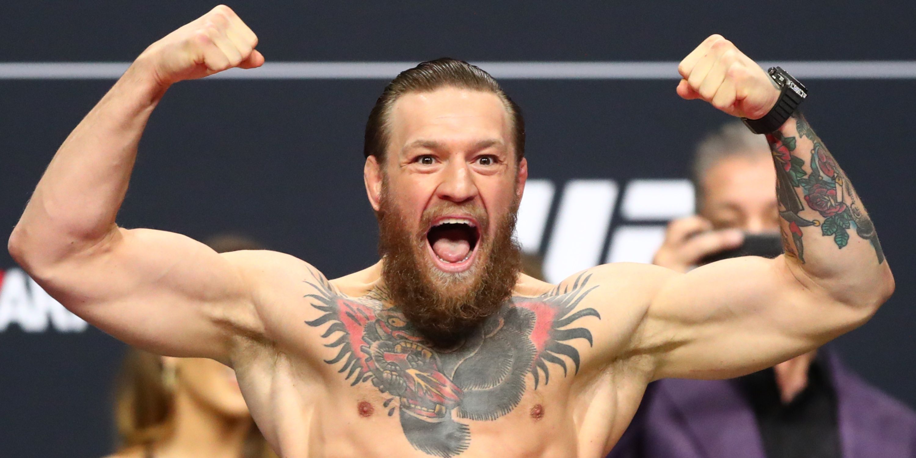Conor McGregor