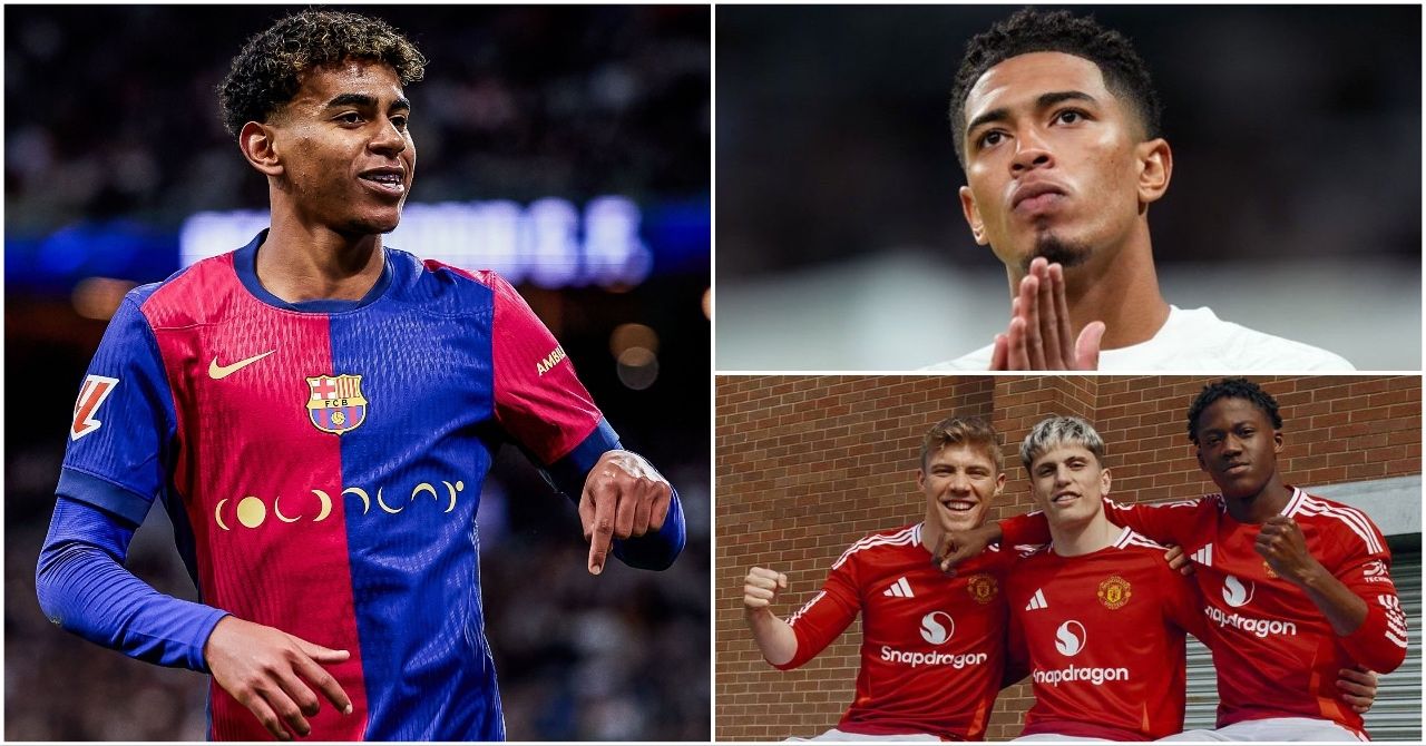 25 Best Young Players in World Football (Ranked)