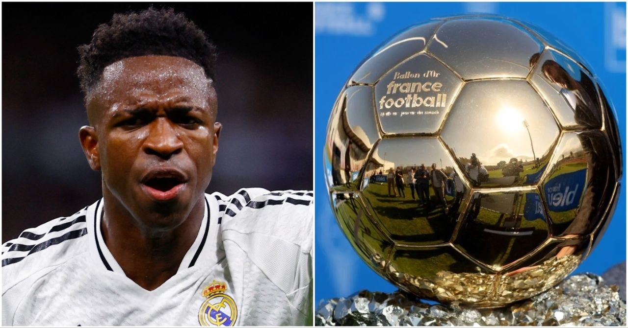 How Real Madrid Reacted to Vinicius Junior 2024 Ballon d'Or Snub