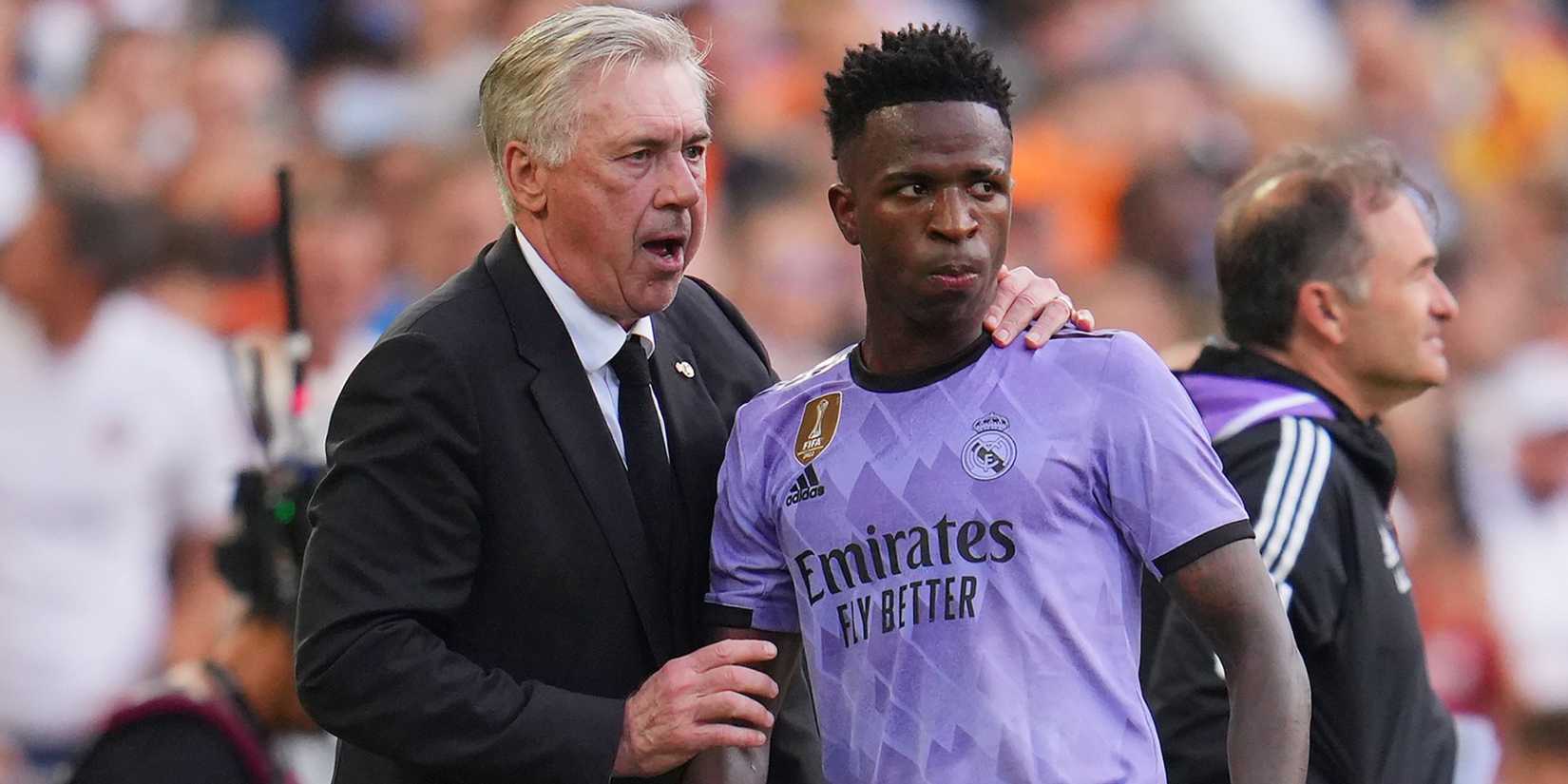 Preview: Real Madrid vs Real Betis Projected Starting Lineups, Where to ...