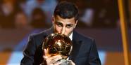 Rodri Sends Message To Vinicius Jr After Ballon D Or Ceremony Snub