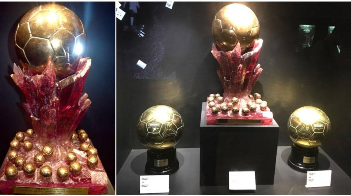 Super Ballon d'Or explained