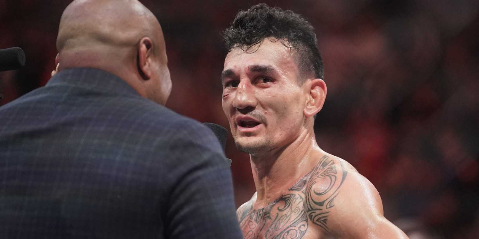 Max Holloway