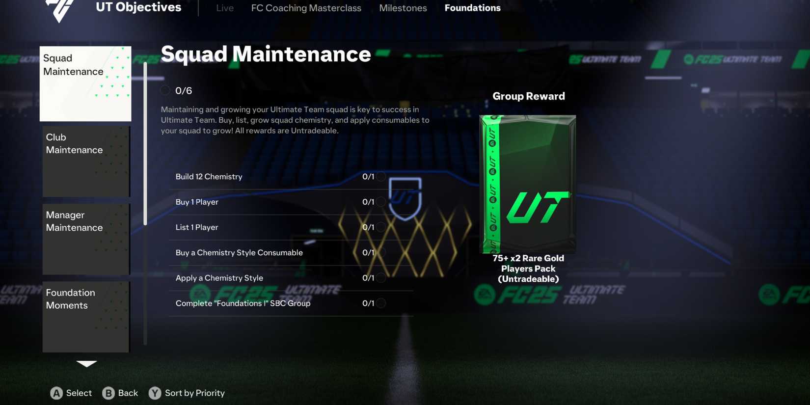 Beginners Guide to EA Sports FC 25 Ultimate Team