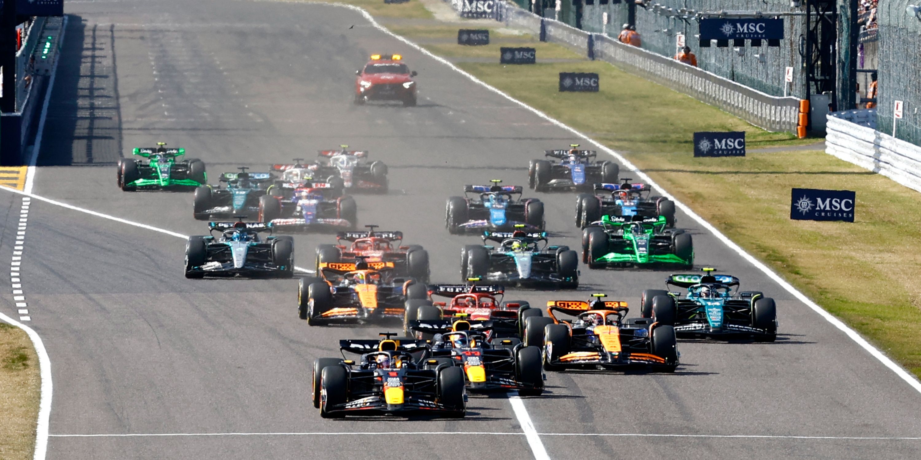 The 7 Rule Changes in Formula 1 For 2025 Season Explained