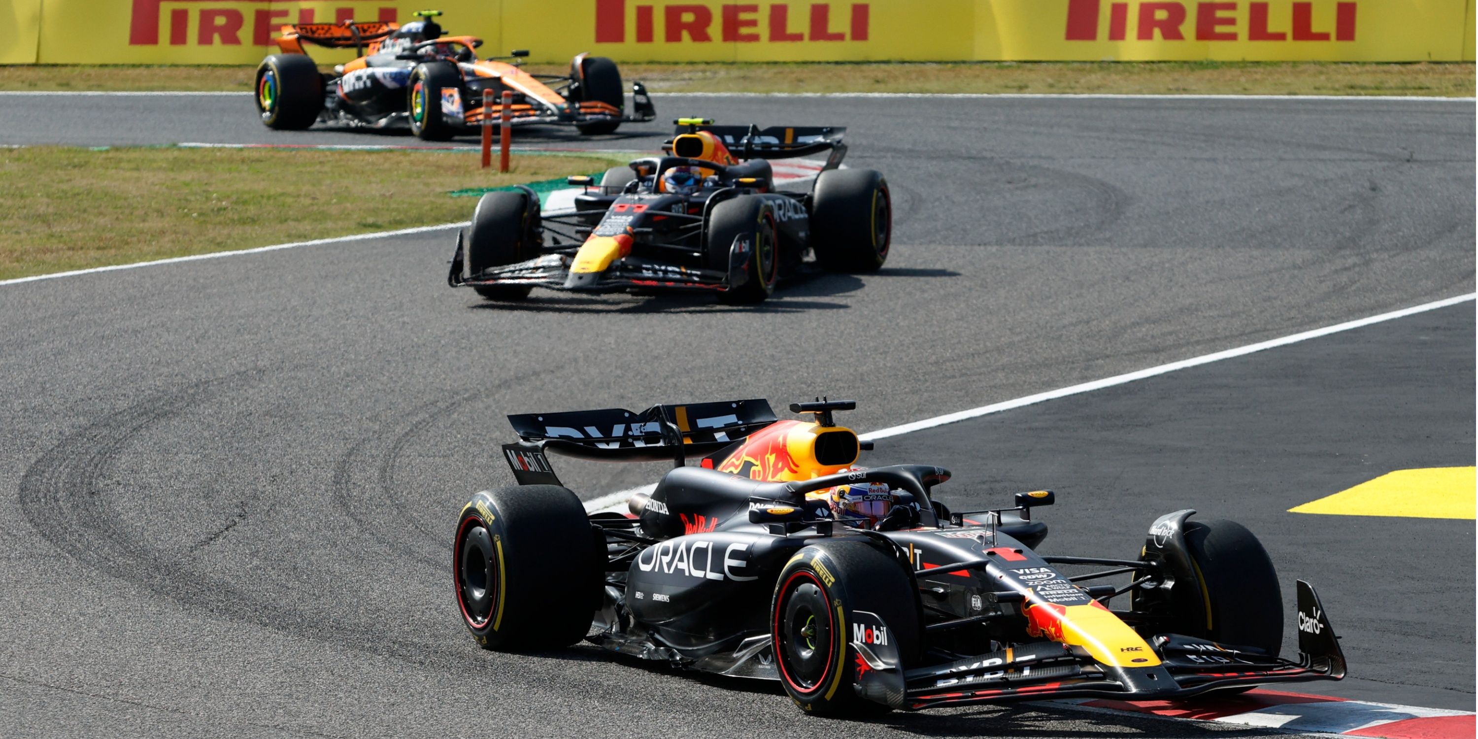 The 7 Rule Changes in Formula 1 For 2025 Season Explained