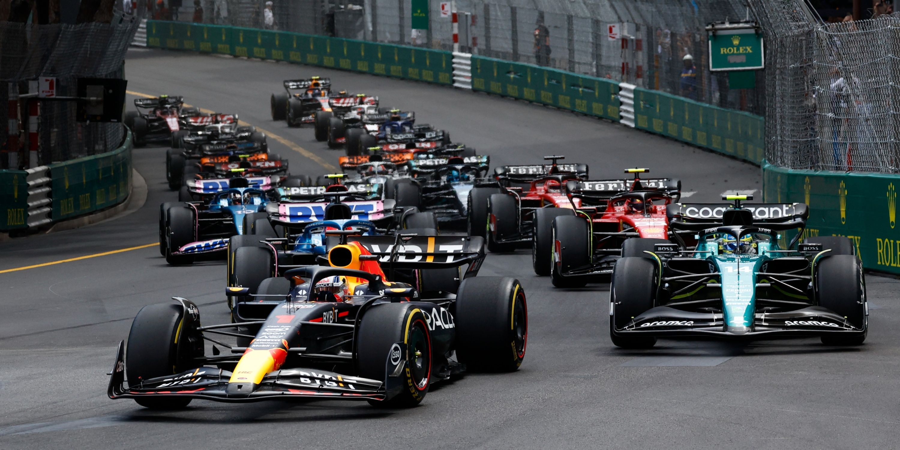 The 7 Rule Changes in Formula 1 For 2025 Season Explained