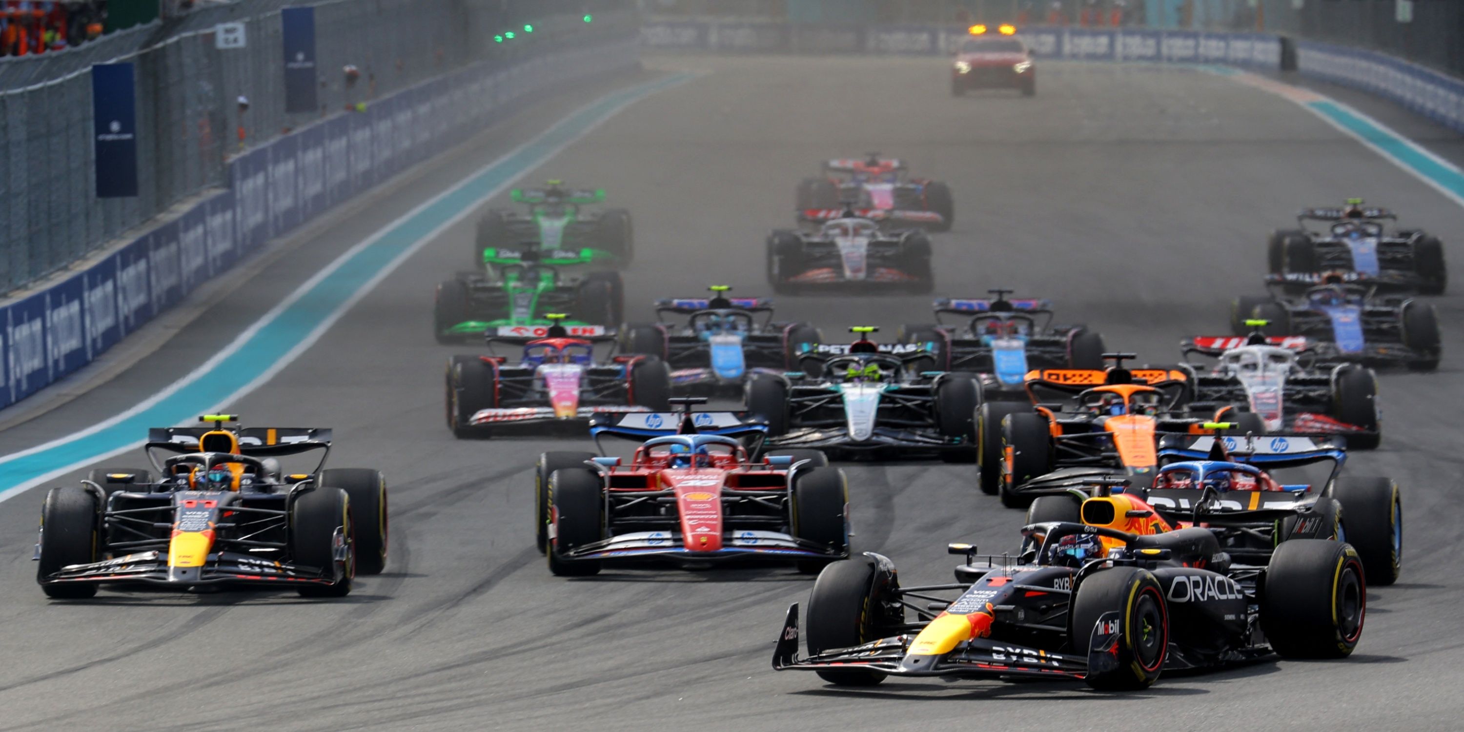 The 7 Rule Changes in Formula 1 For 2025 Season Explained