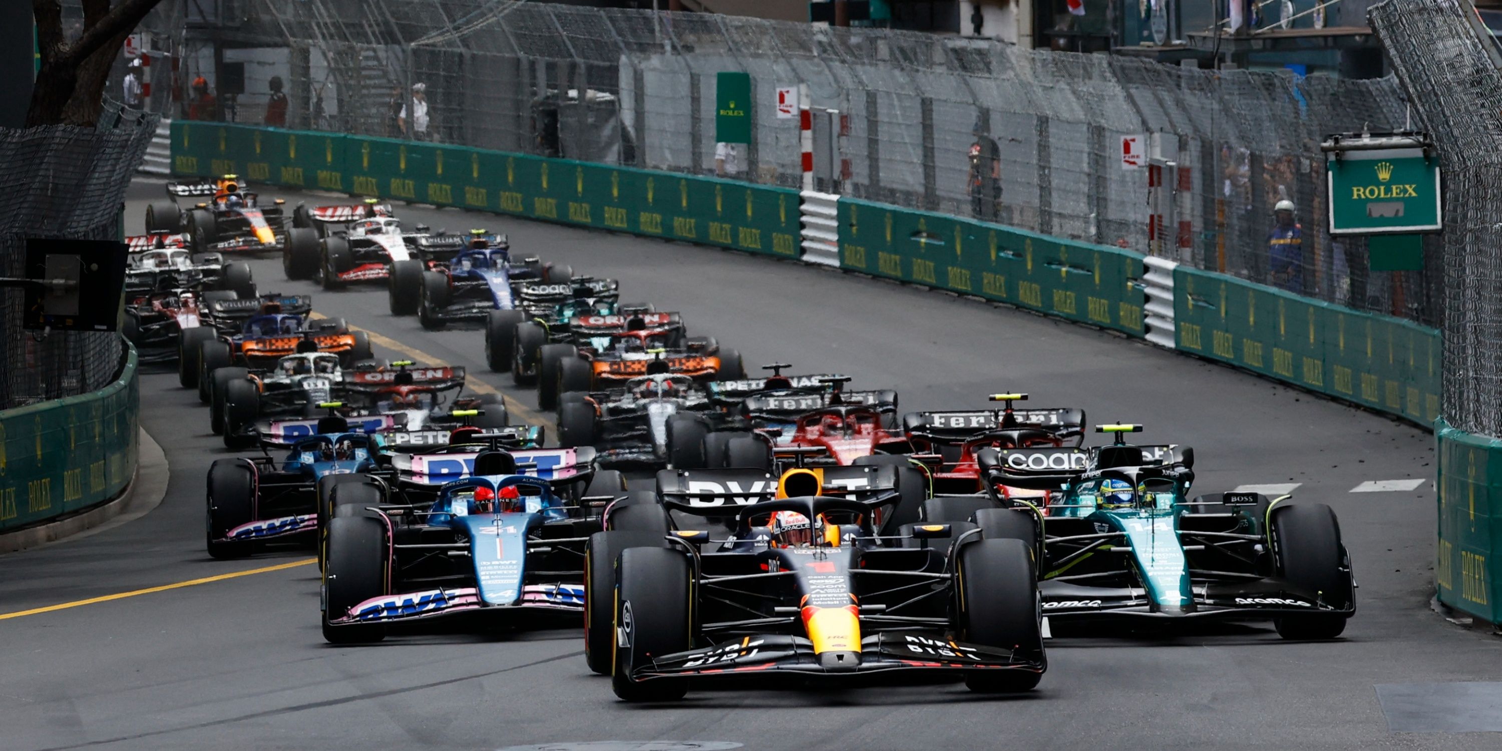 The 7 Rule Changes in Formula 1 For 2025 Season Explained